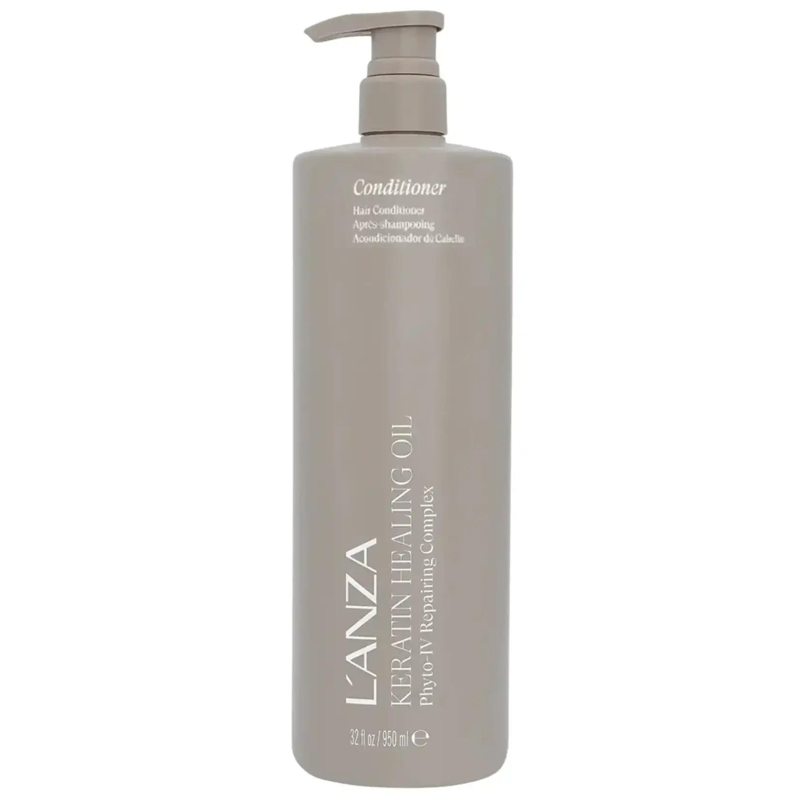 L'Anza L'anza - Keratin healing oil - Revitalisant à la kératine 950ml