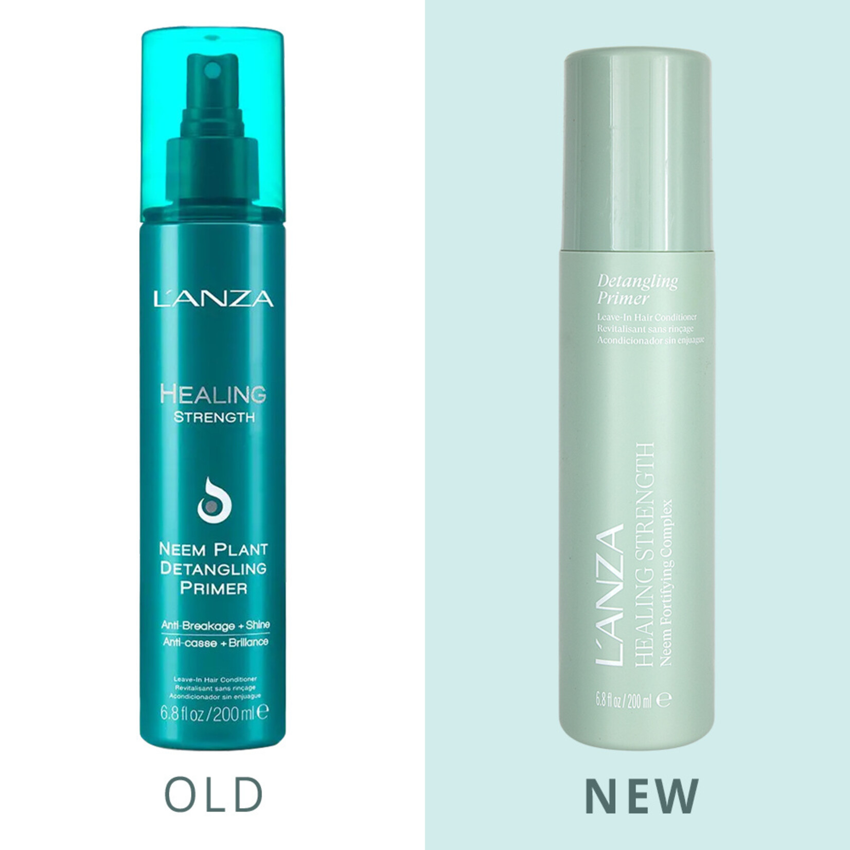 L'Anza L'anza - Healing strength - Neem plant - Revitalisant sans rinçage 200ml