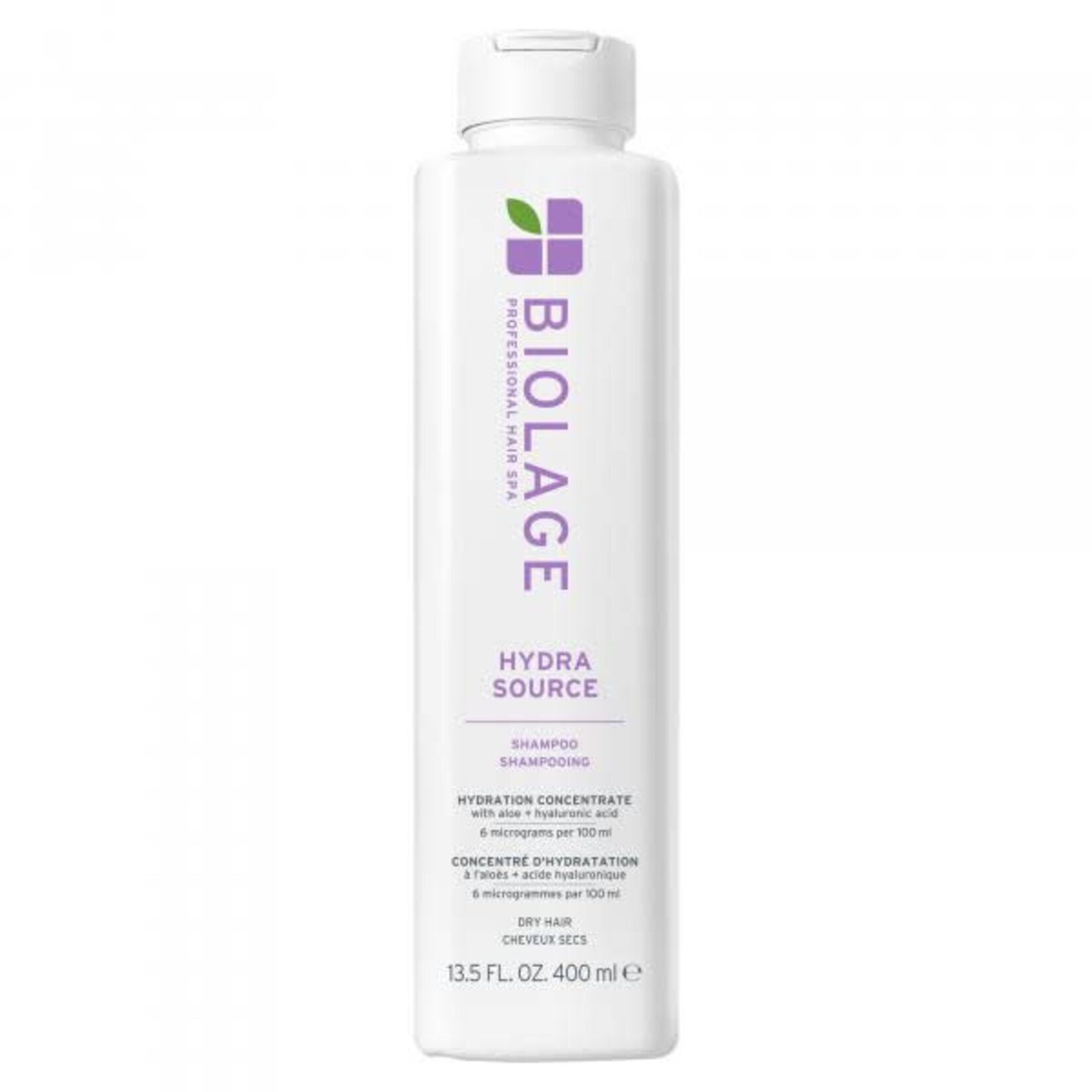 Biolage Biolage - Hydrasource - Shampoo 400ml