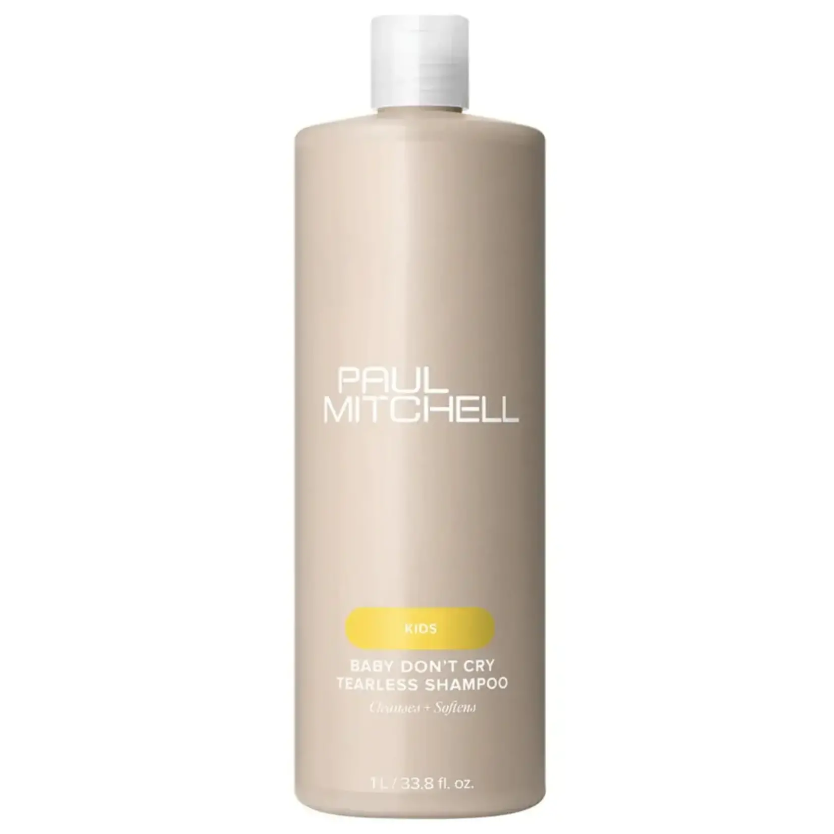 Paul Mitchell Paul Mitchell - Kids - Baby Don't Cry Shampooing Pour Enfants 1000ml