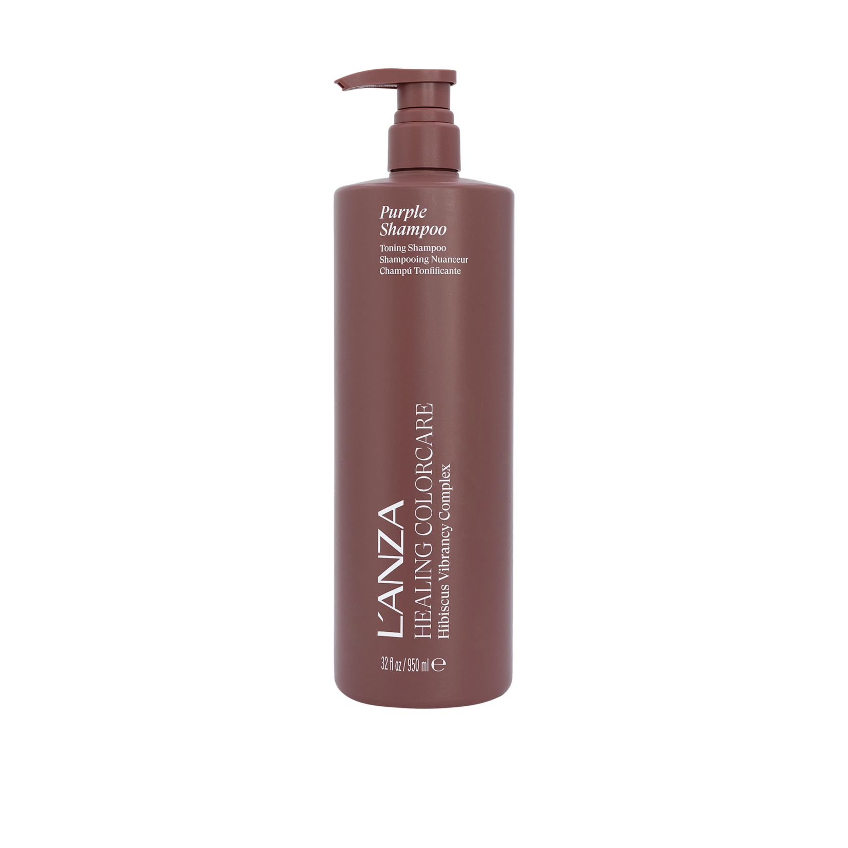 L'Anza L'anza - Healing colorcare - Shampooing silver 950ml