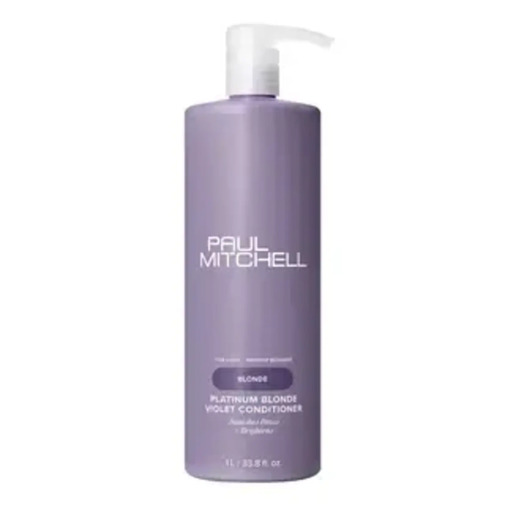 Paul Mitchell Paul Mitchell - Platinum Blonde - Revitalisant Litre