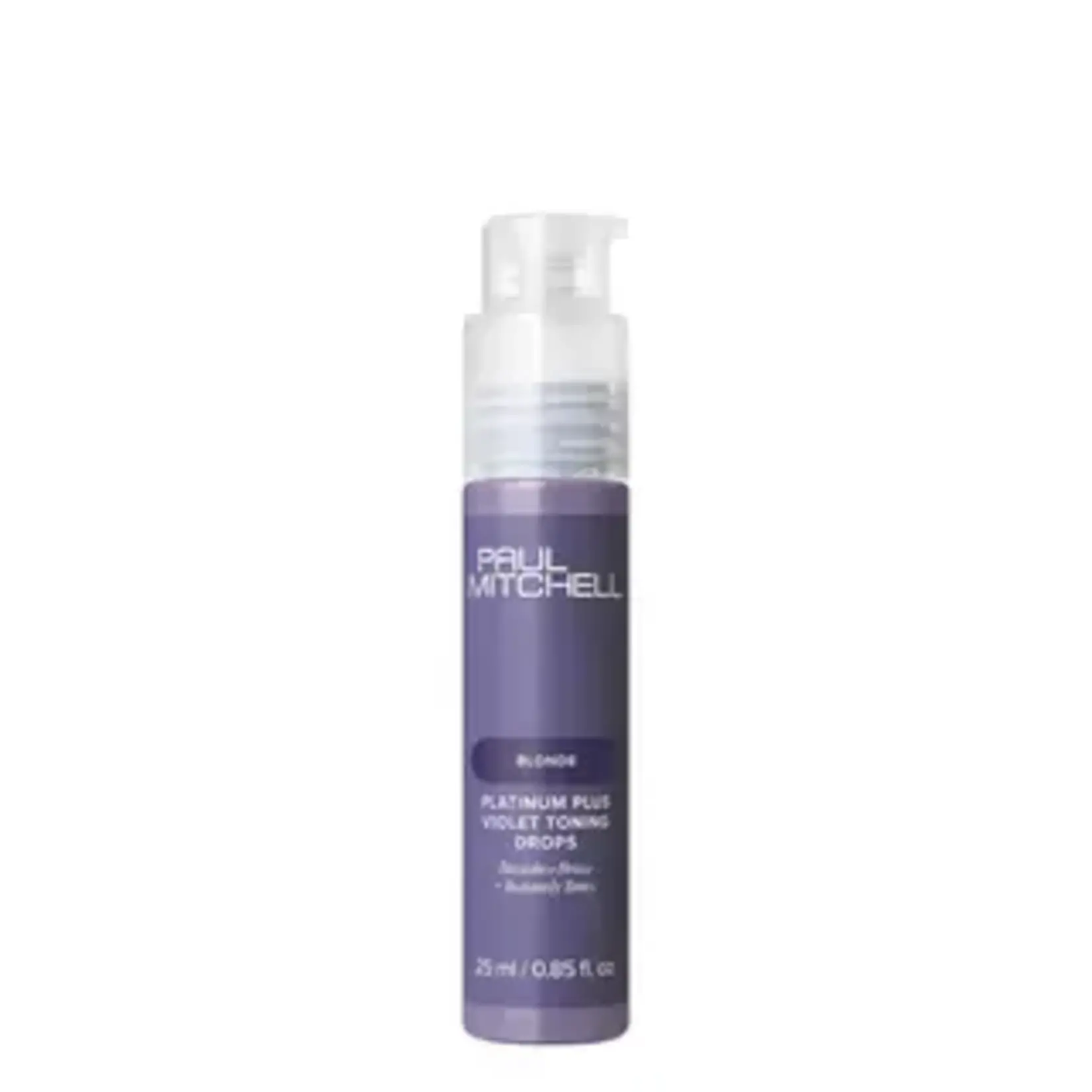 Paul Mitchell Paul Mitchell - Platinum Plus - Purple Toning Drops 25ml