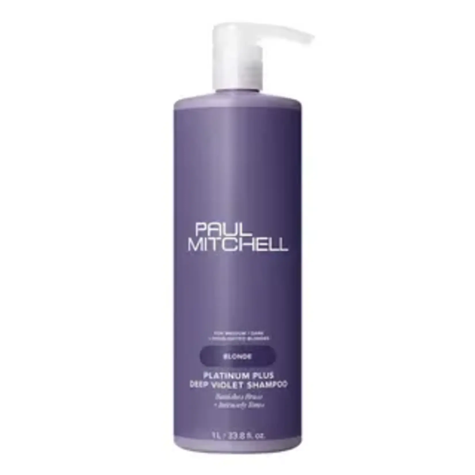 Paul Mitchell Paul Mitchell - Platinum Plus - Shampooing 1L