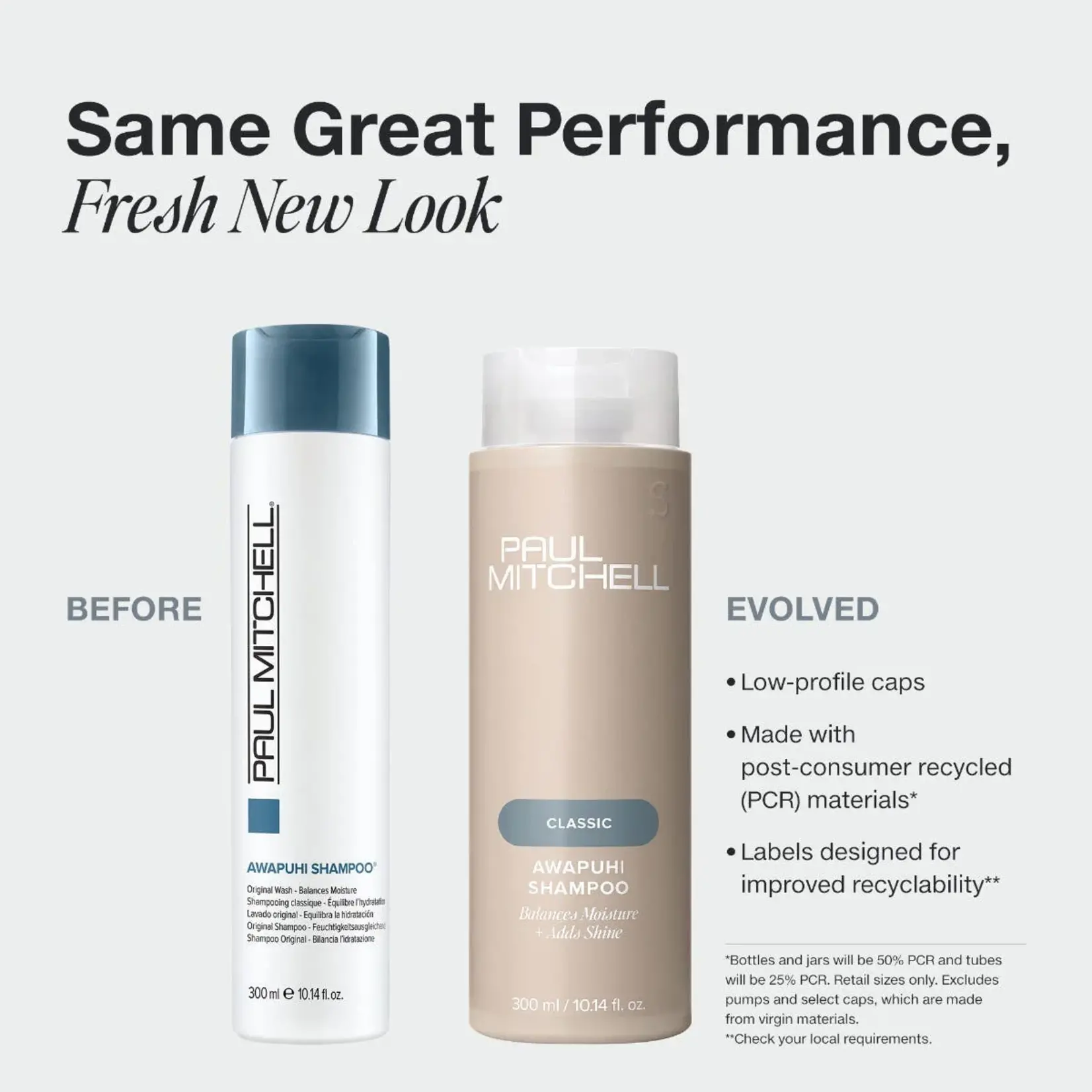 Paul Mitchell Paul Mitchell - Original - Awapuhi Classic Shampoo 1L