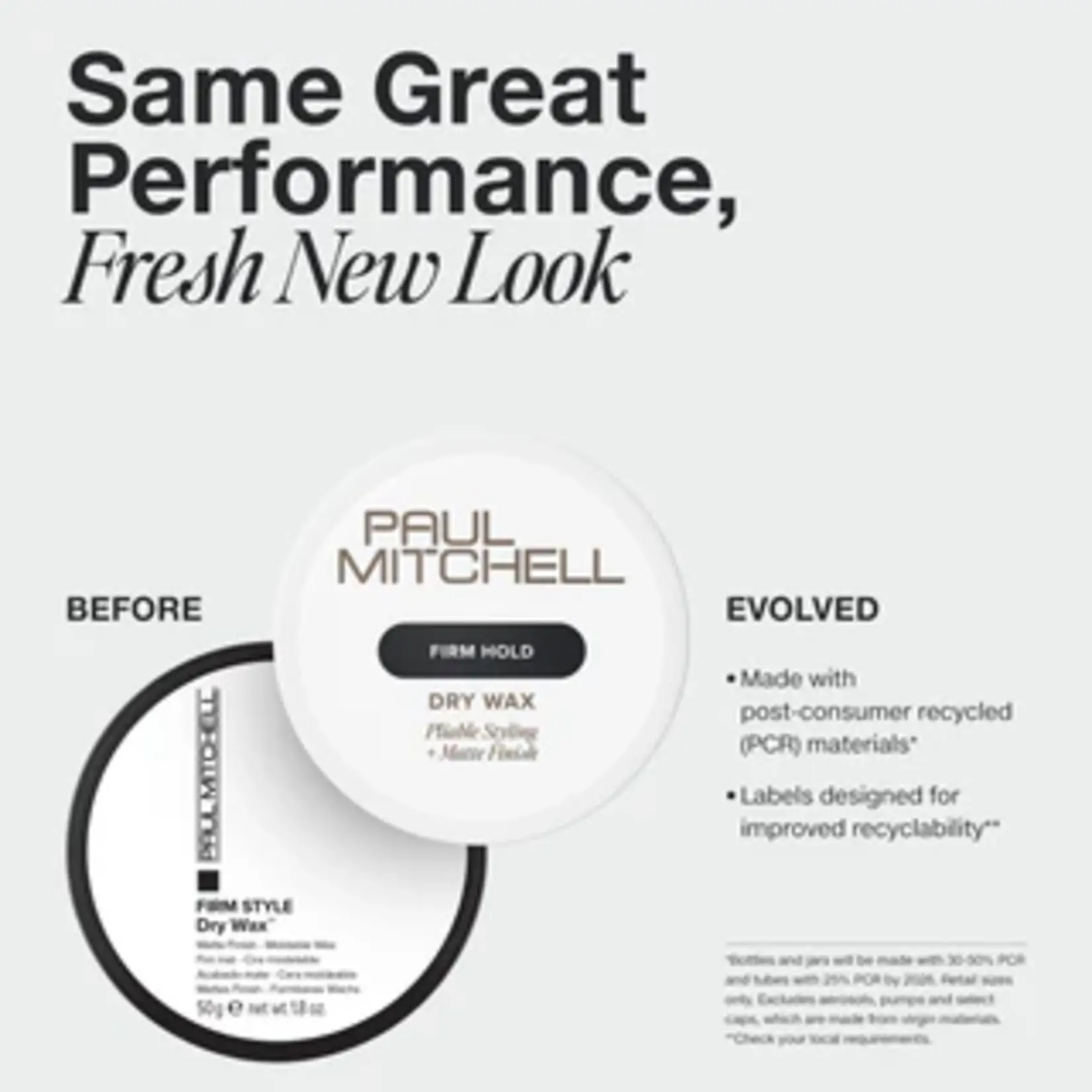 Paul Mitchell Paul Mitchell - Firm Style - Dry Wax 50g