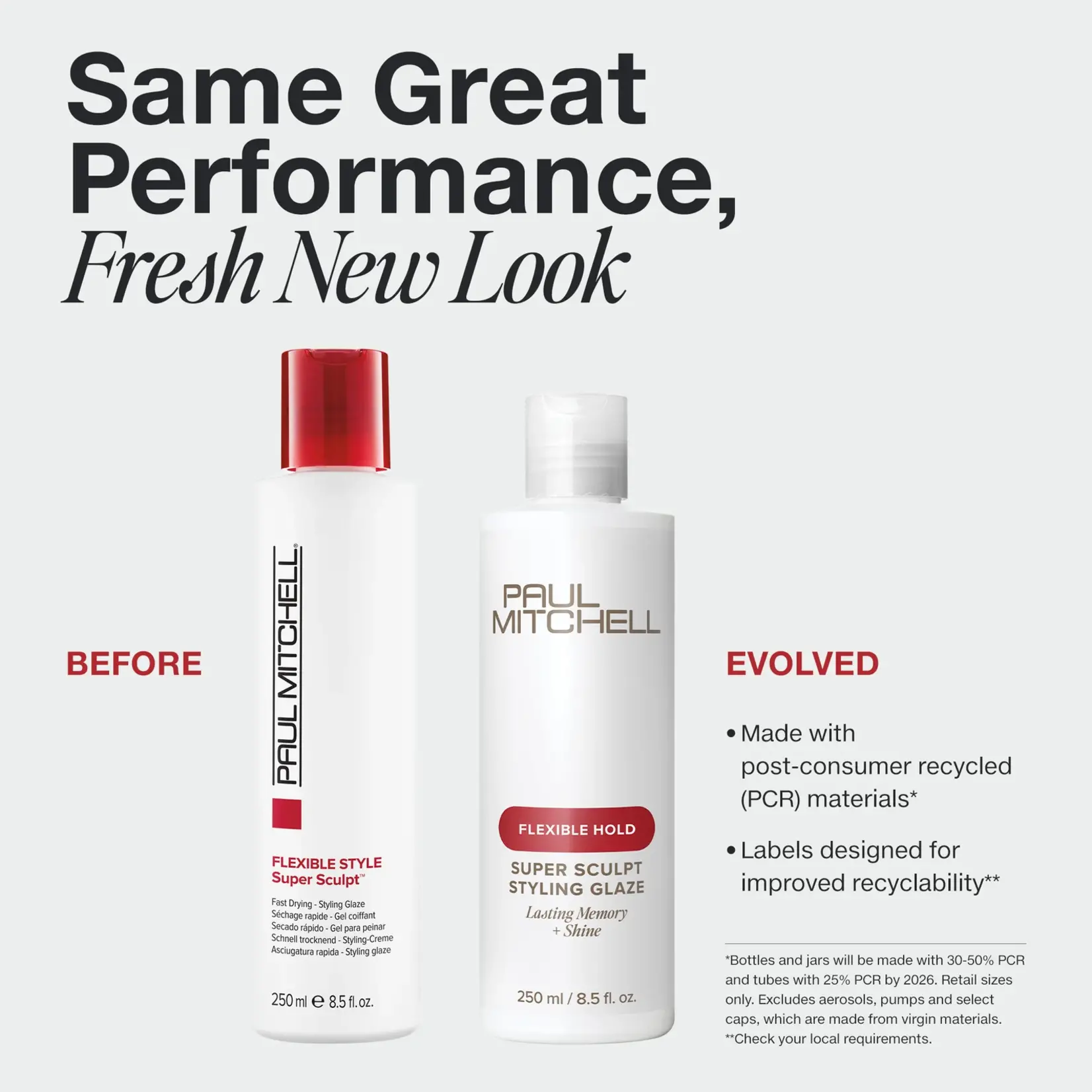 Paul Mitchell Paul Mitchell - Flexible Style - Super Sculpt 1L