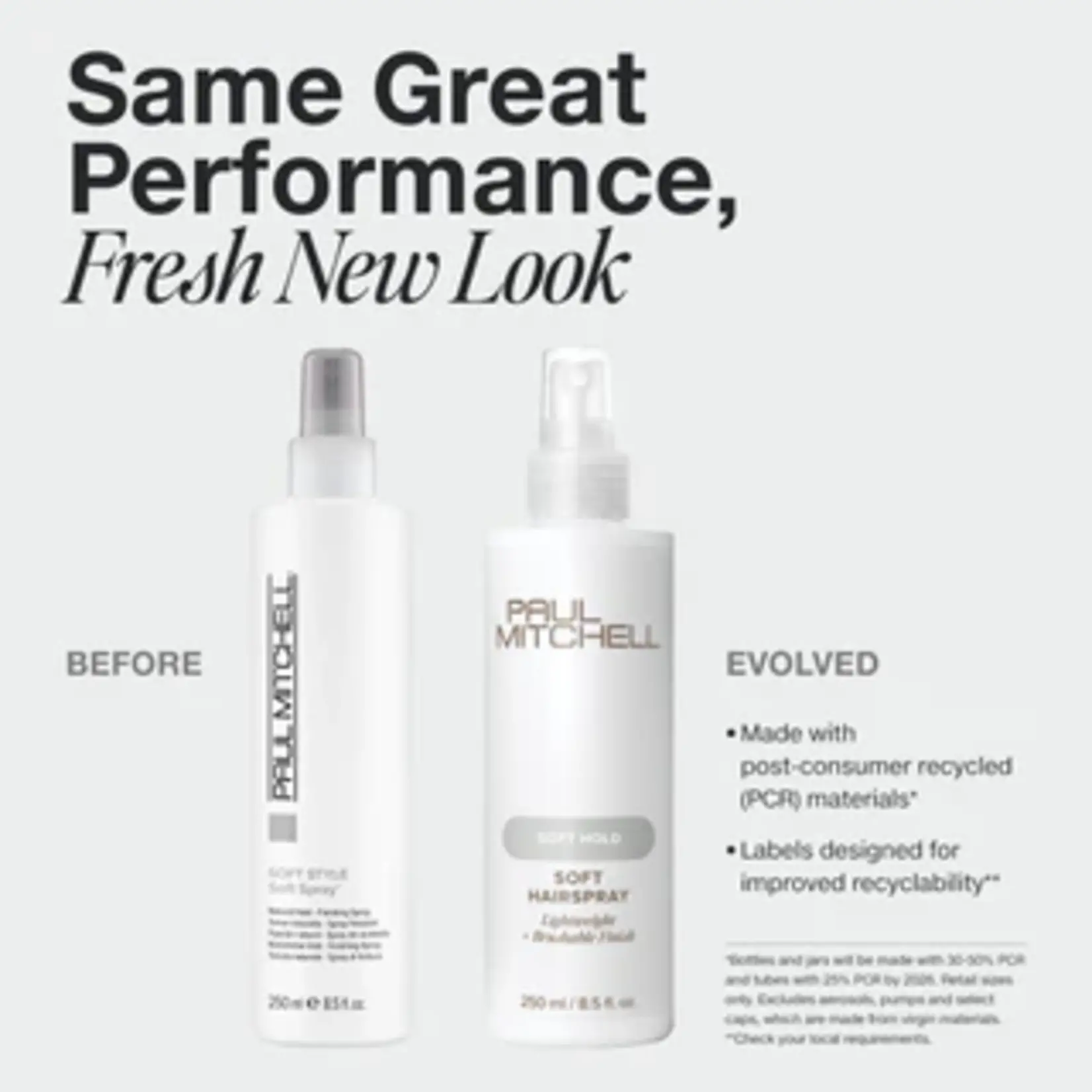 Paul Mitchell Paul Mitchell - Soft Style - Soft Sculpting Spray Gel 250ml