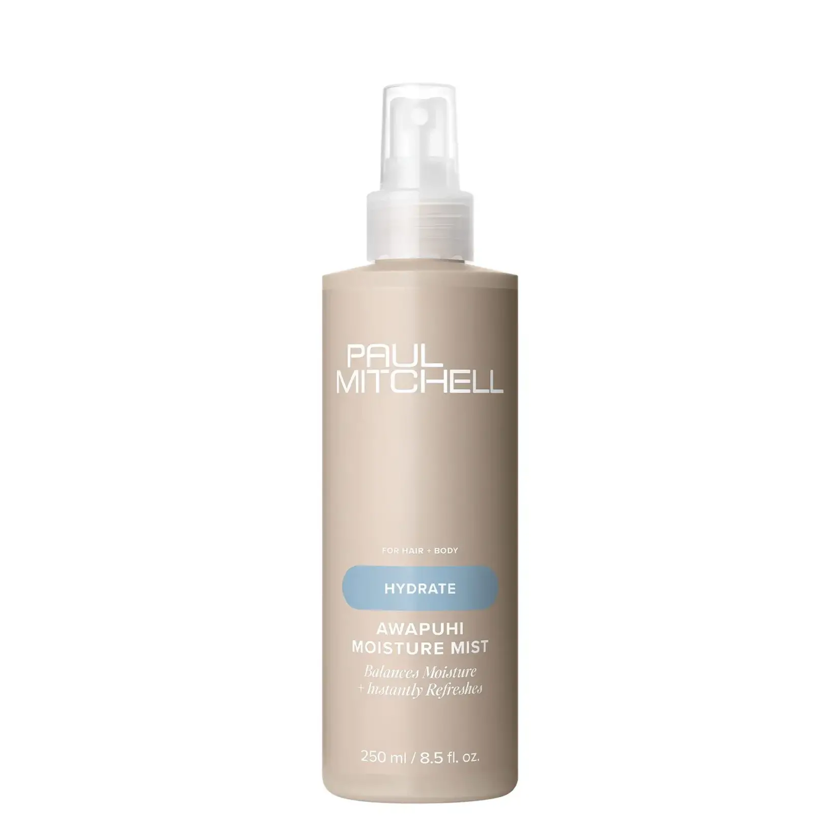 Paul Mitchell Paul Mitchell - Moisture - Awapuhi Spray Hydratant 250ml