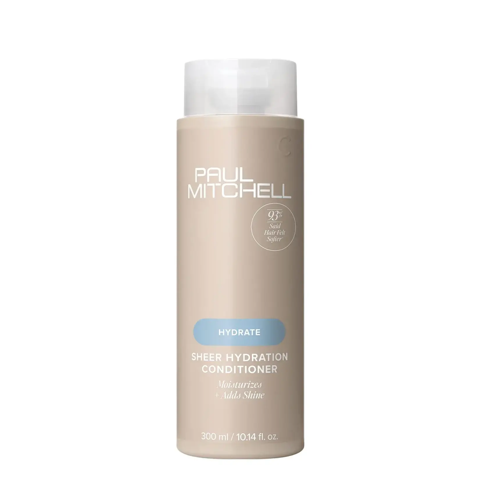 Paul Mitchell Paul Mitchell - Moisture - Revitalisant Sheer Hydratant 300ml