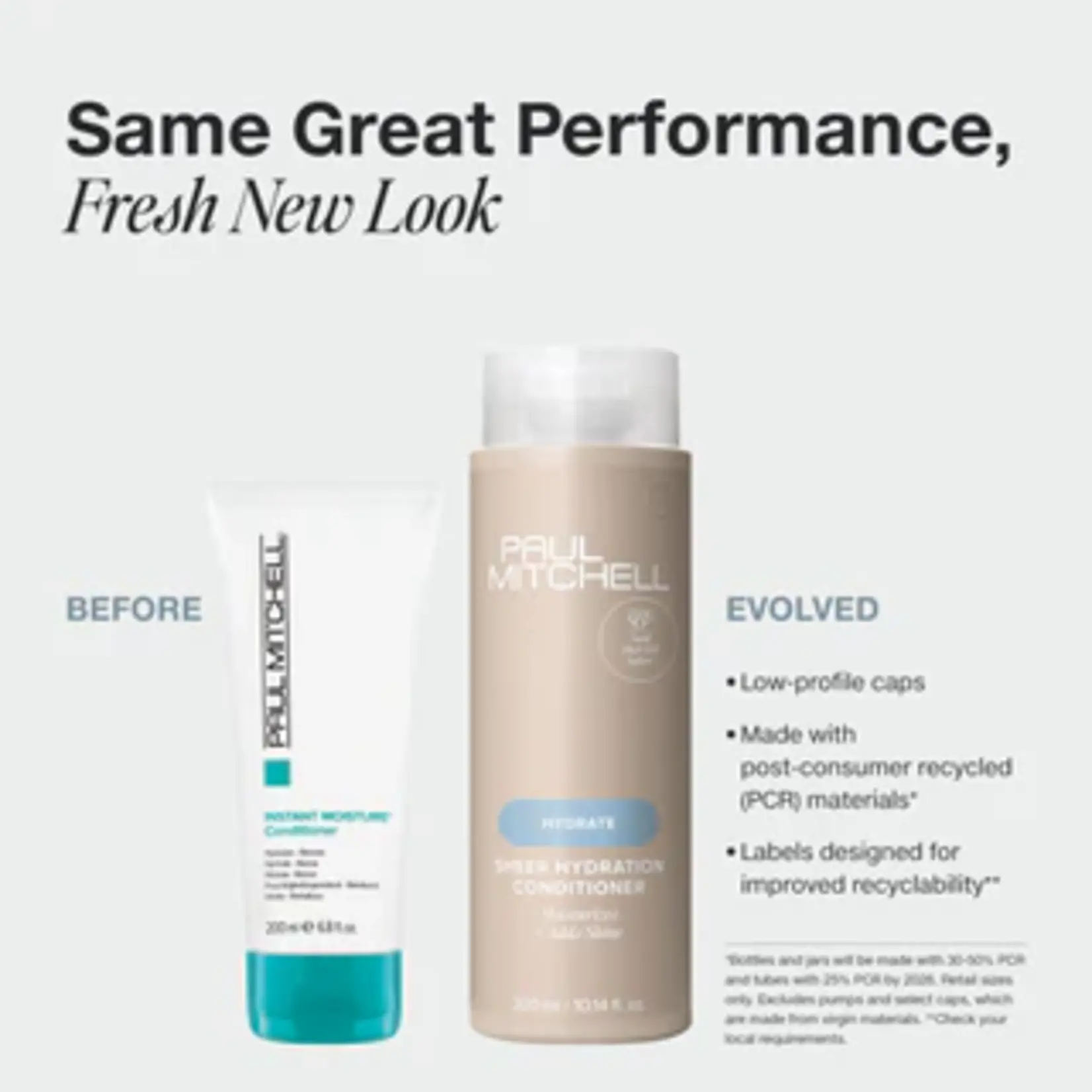 Paul Mitchell Paul Mitchell - Moisture - Revitalisant Sheer Hydratant 300ml