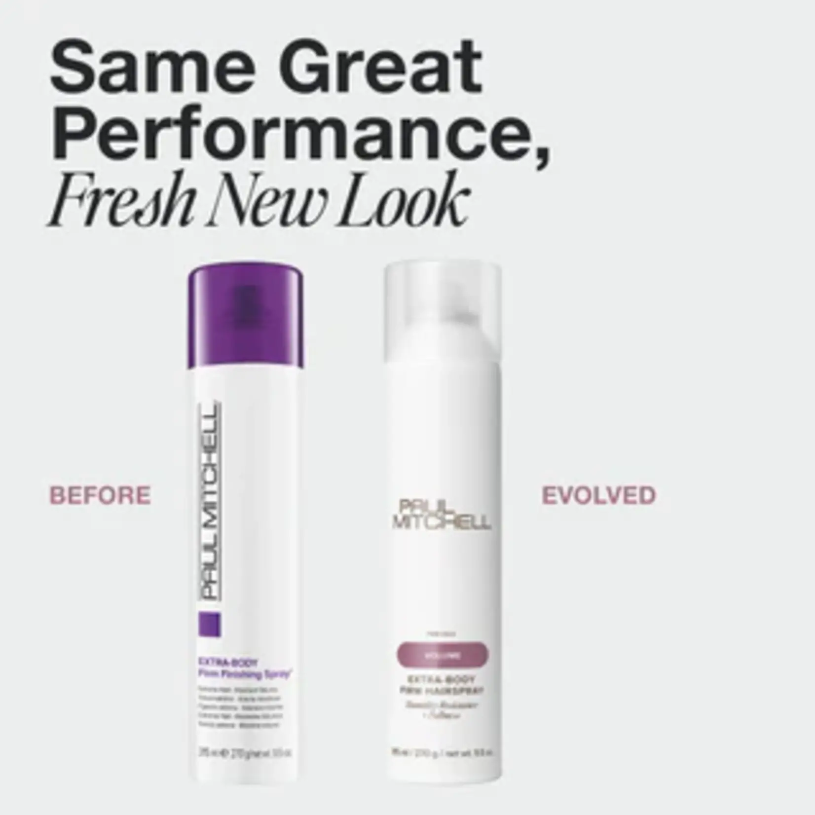 Paul Mitchell Paul Mitchell - Extra-Body - Firm Finishing Spray 315ml