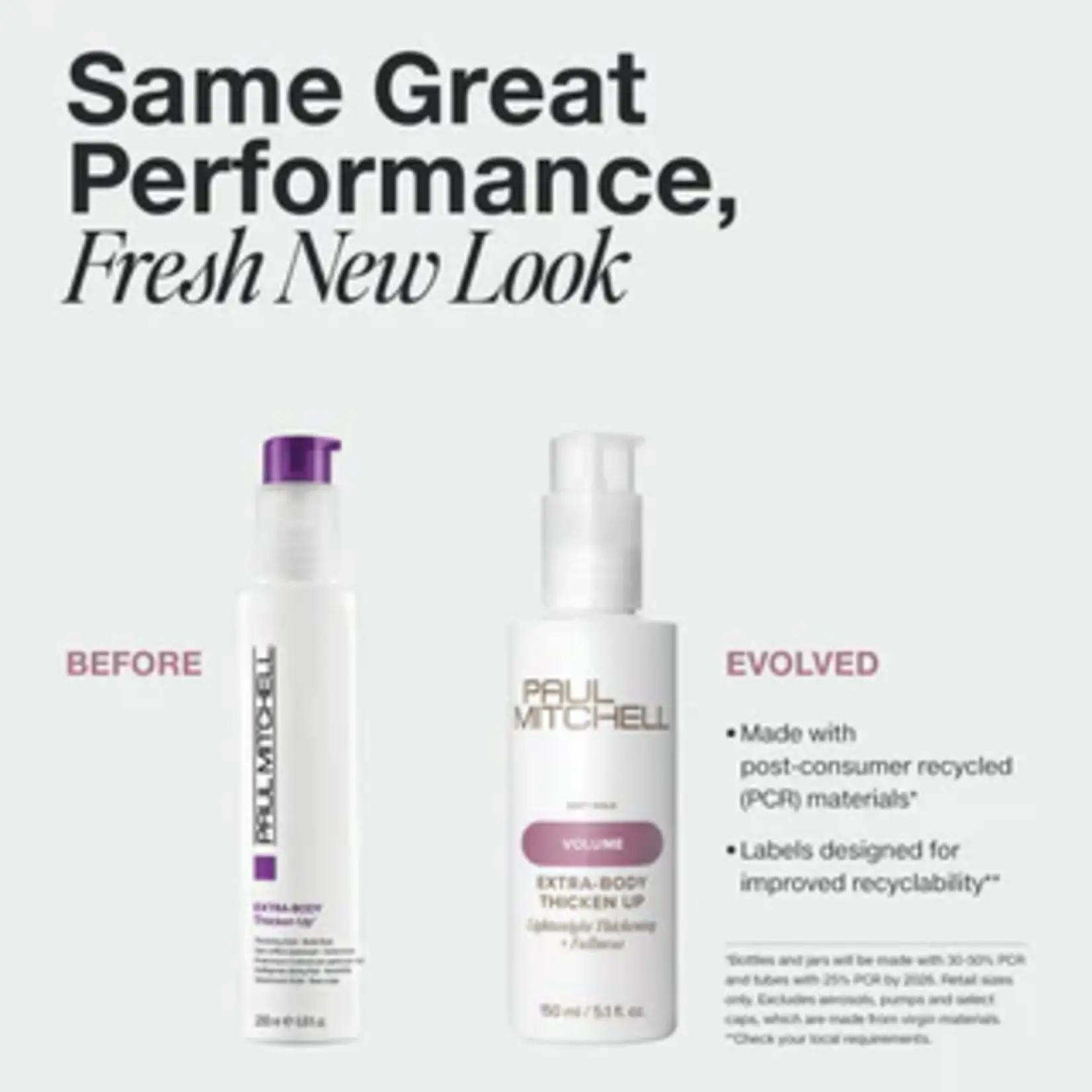 Paul Mitchell Paul Mitchell - Extra-Body - Thicken Up Styling  Liquid 150ml