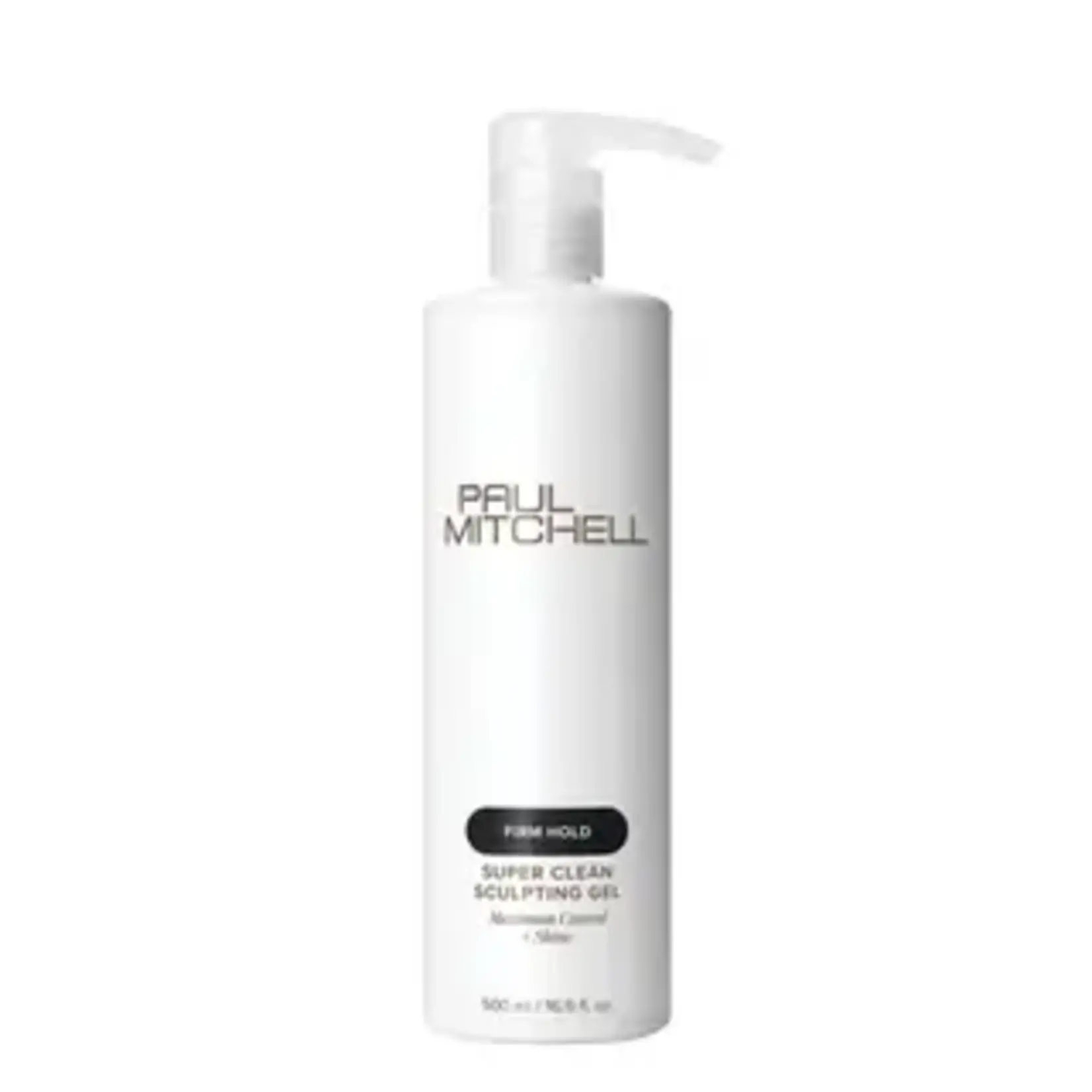 Paul Mitchell Paul Mitchell - Firm Style - Super Clean Sculpting Gel 500ml
