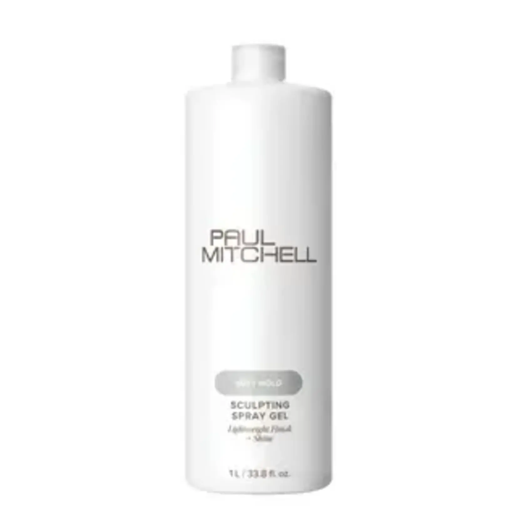 Paul Mitchell Paul Mitchell - Soft Style - Gel Coiffant Tenue Naturelle 1L
