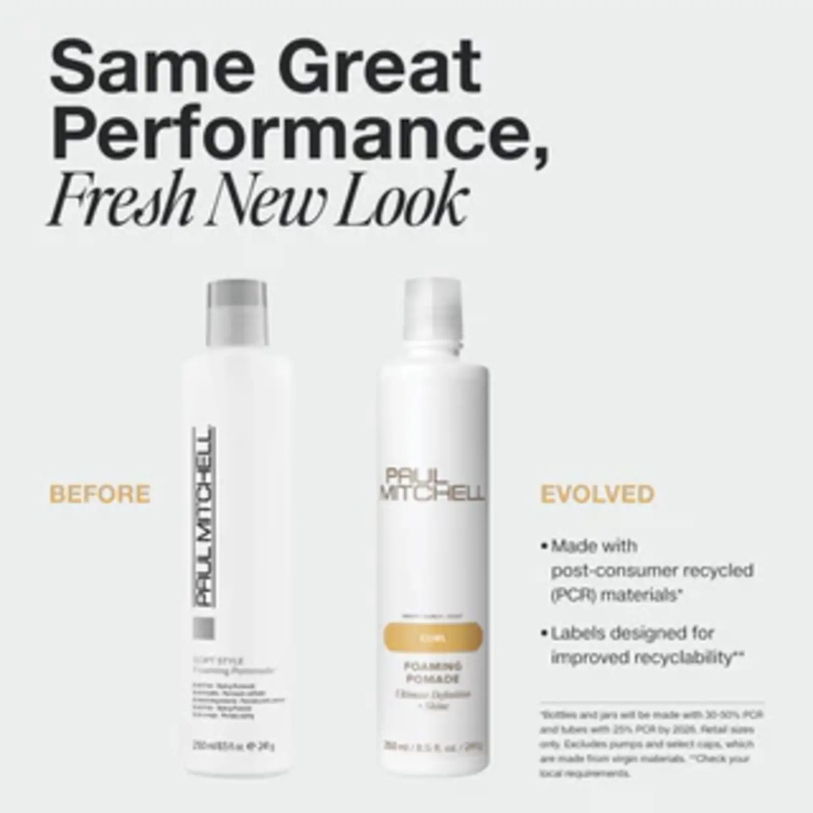 Paul Mitchell Paul Mitchell - Soft Style - Foaming Pomade 150ml