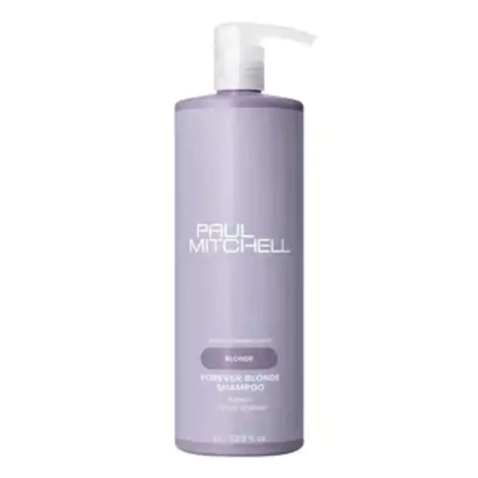 Paul Mitchell Paul Mitchell - Forever Blonde - Intense Hydration Shampoo litre