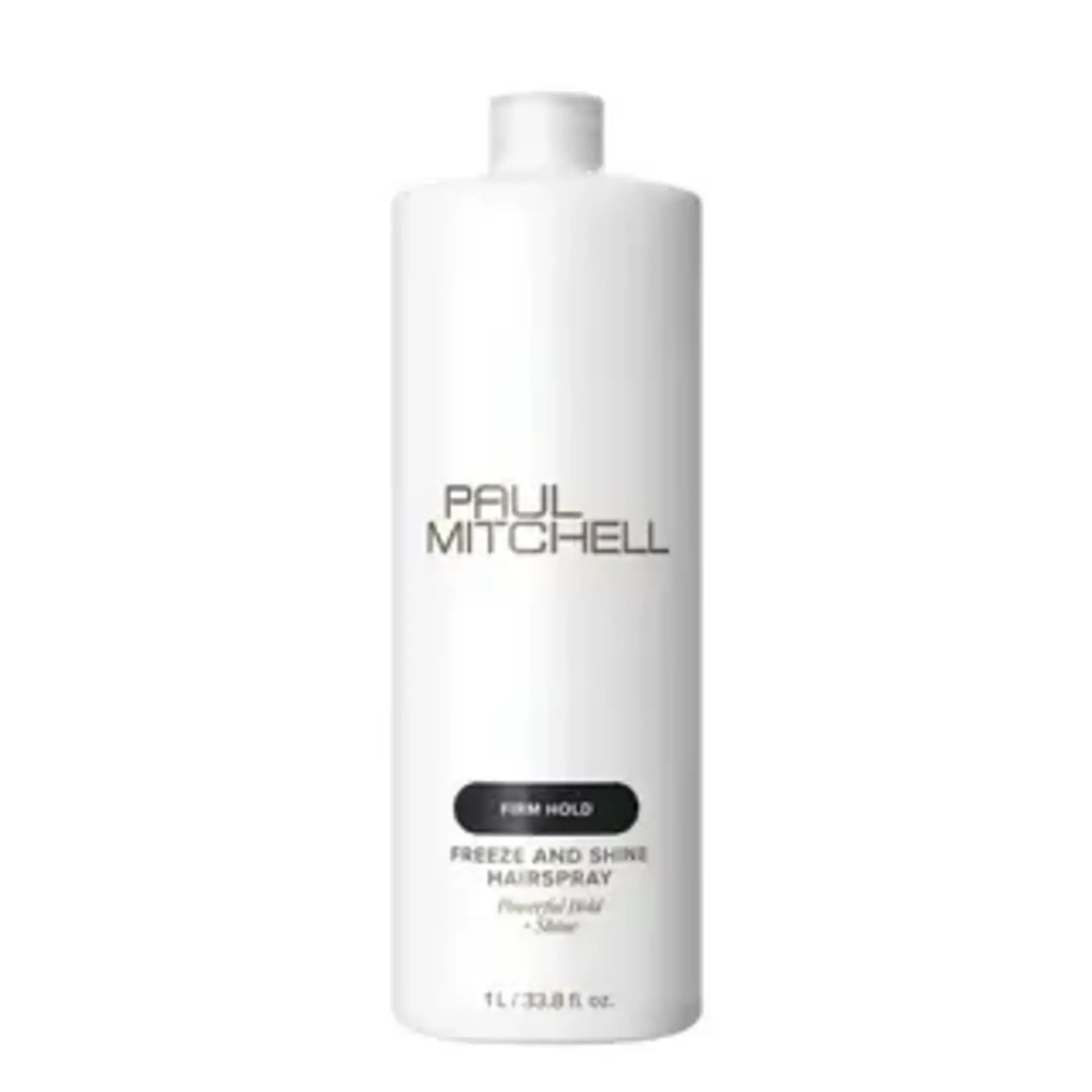 Paul Mitchell Paul Mitchell - Firm Style - Freeze & Shine Super Spray 1L