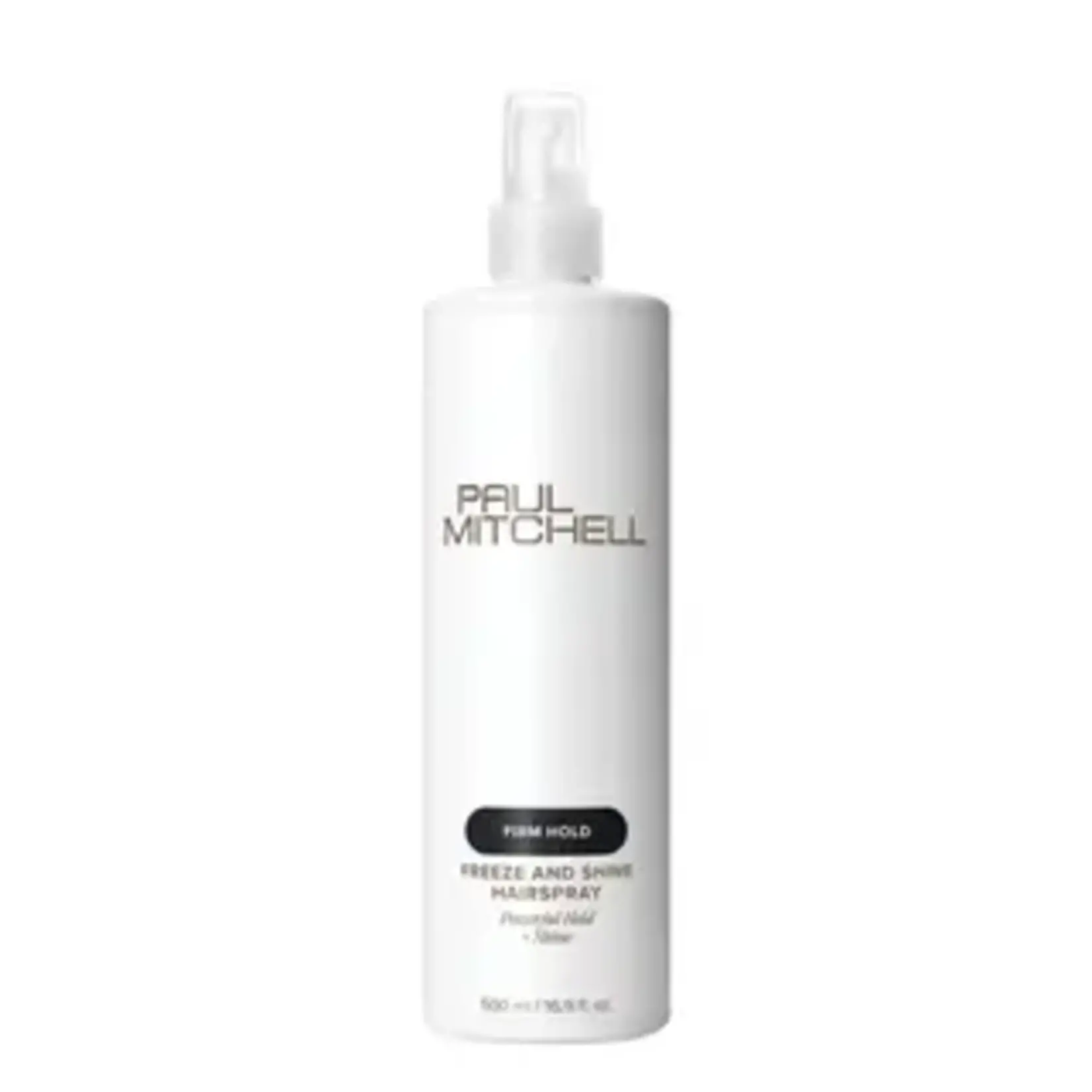 Paul Mitchell Paul Mitchell - Firm Style - Freeze & Shine Super Spray 500ml