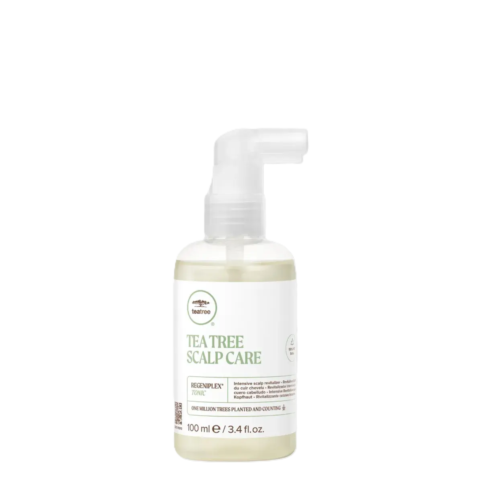Paul Mitchell Paul Mitchell - Tea Tree Scalp Care - Soin Stimulant Anti-Amincissant 100ml