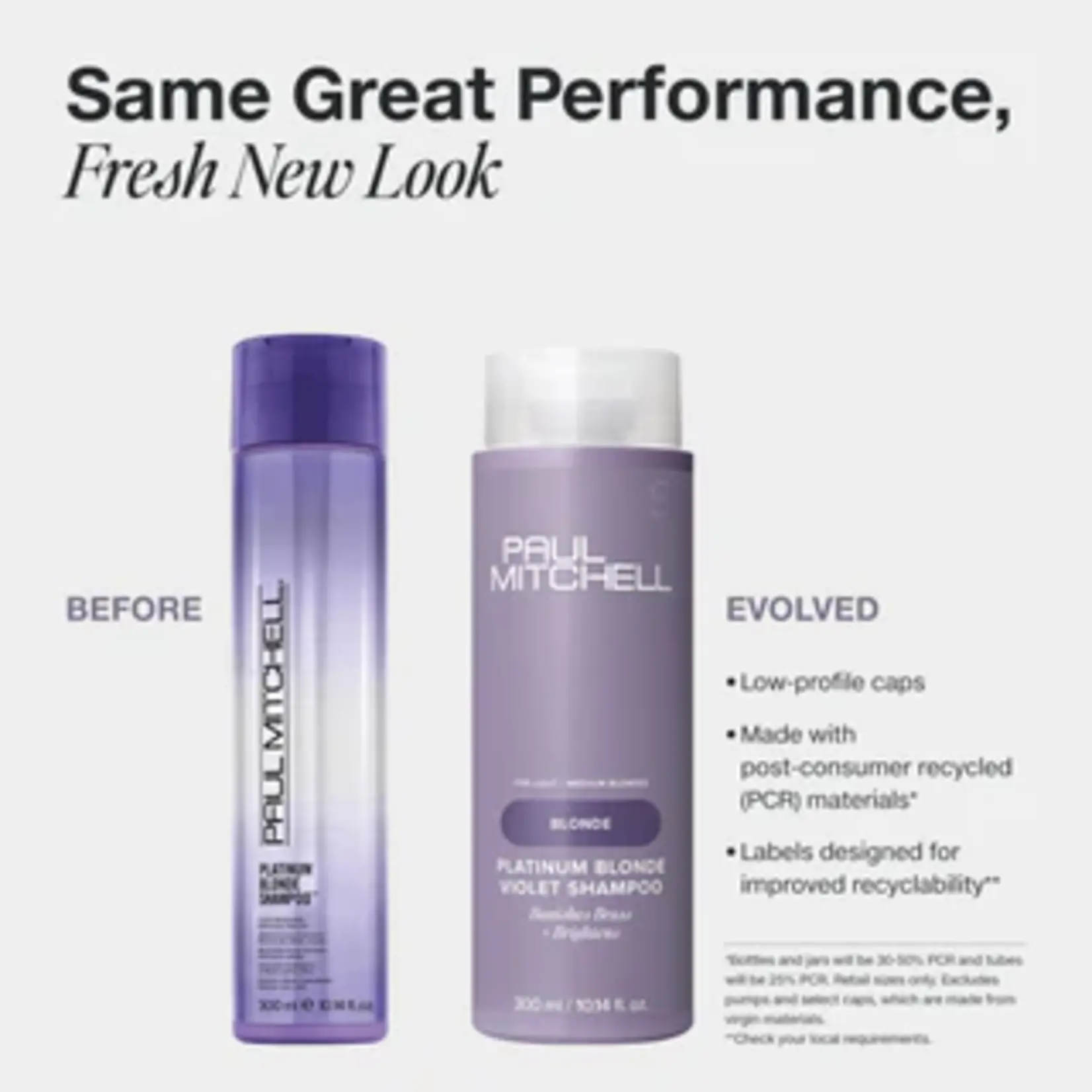 Paul Mitchell Paul Mitchell - Platinum Blonde - Shampooing 300ml