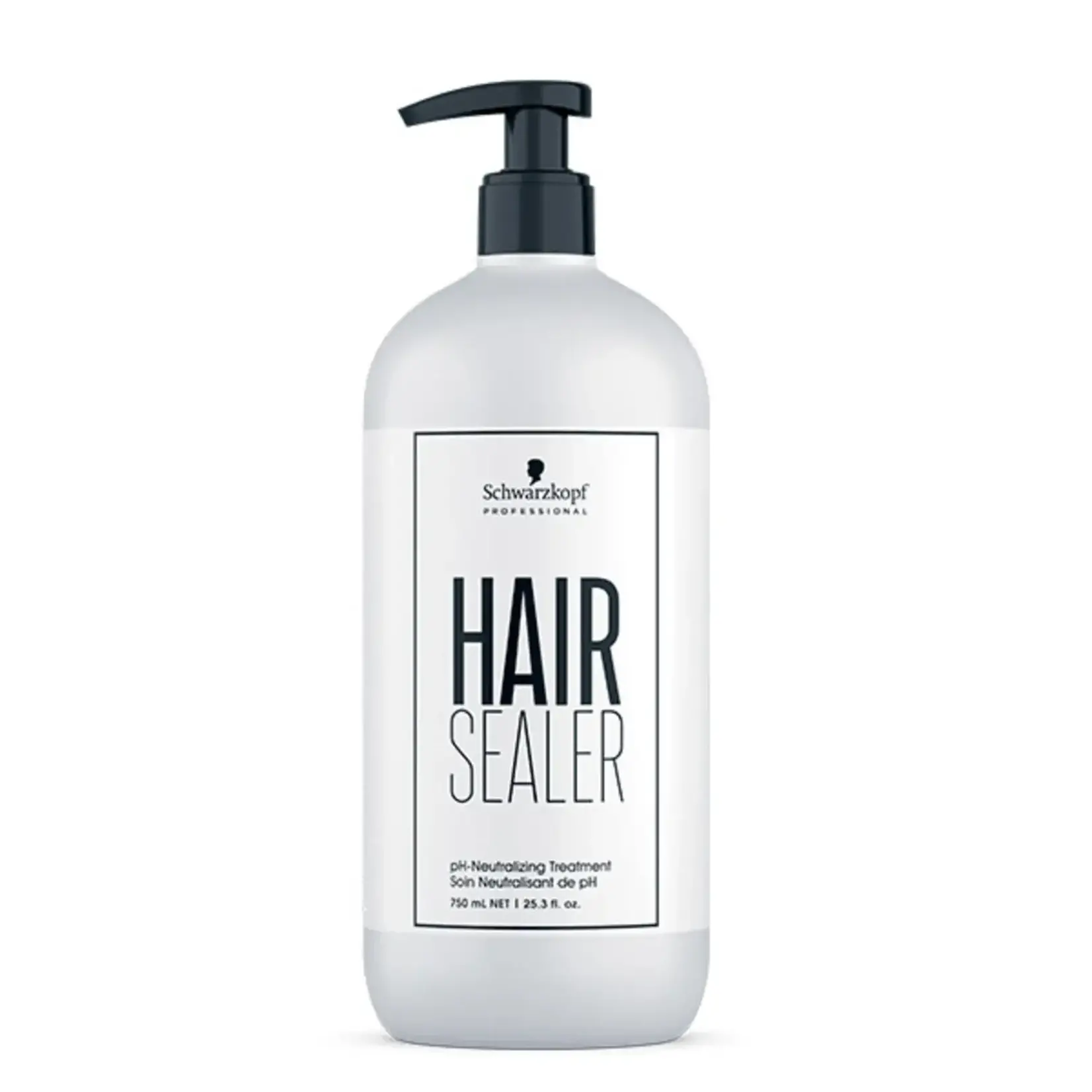 Schwarzkopf Schwarzkopf - Hair Sealer 750ml