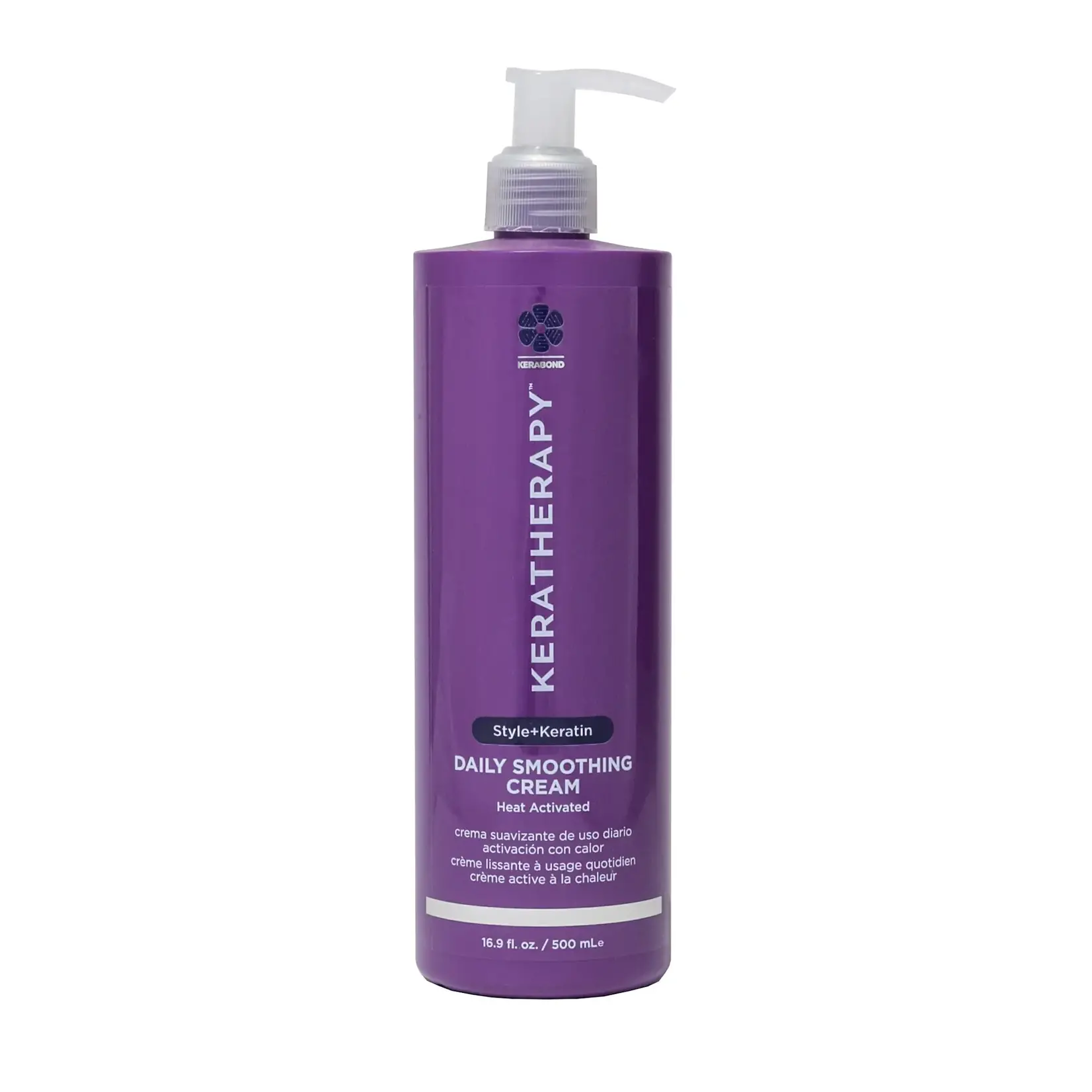 Keratherapy Keratherapy - Style - Keratin Infused Daily Smoothing Cream 500ml