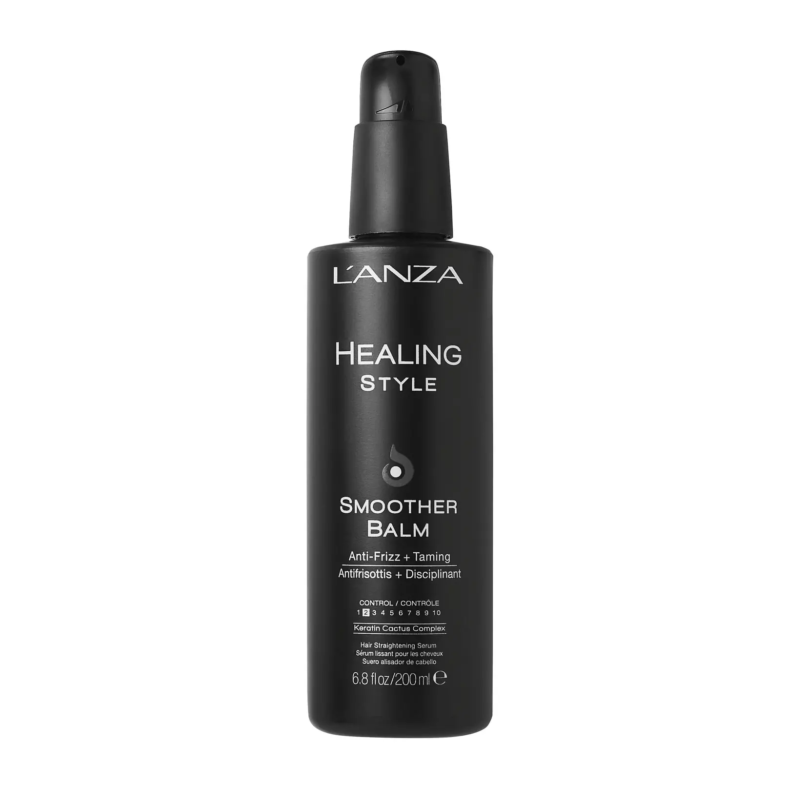 L'Anza L'anza - Healing style - Smoother balm 200ml