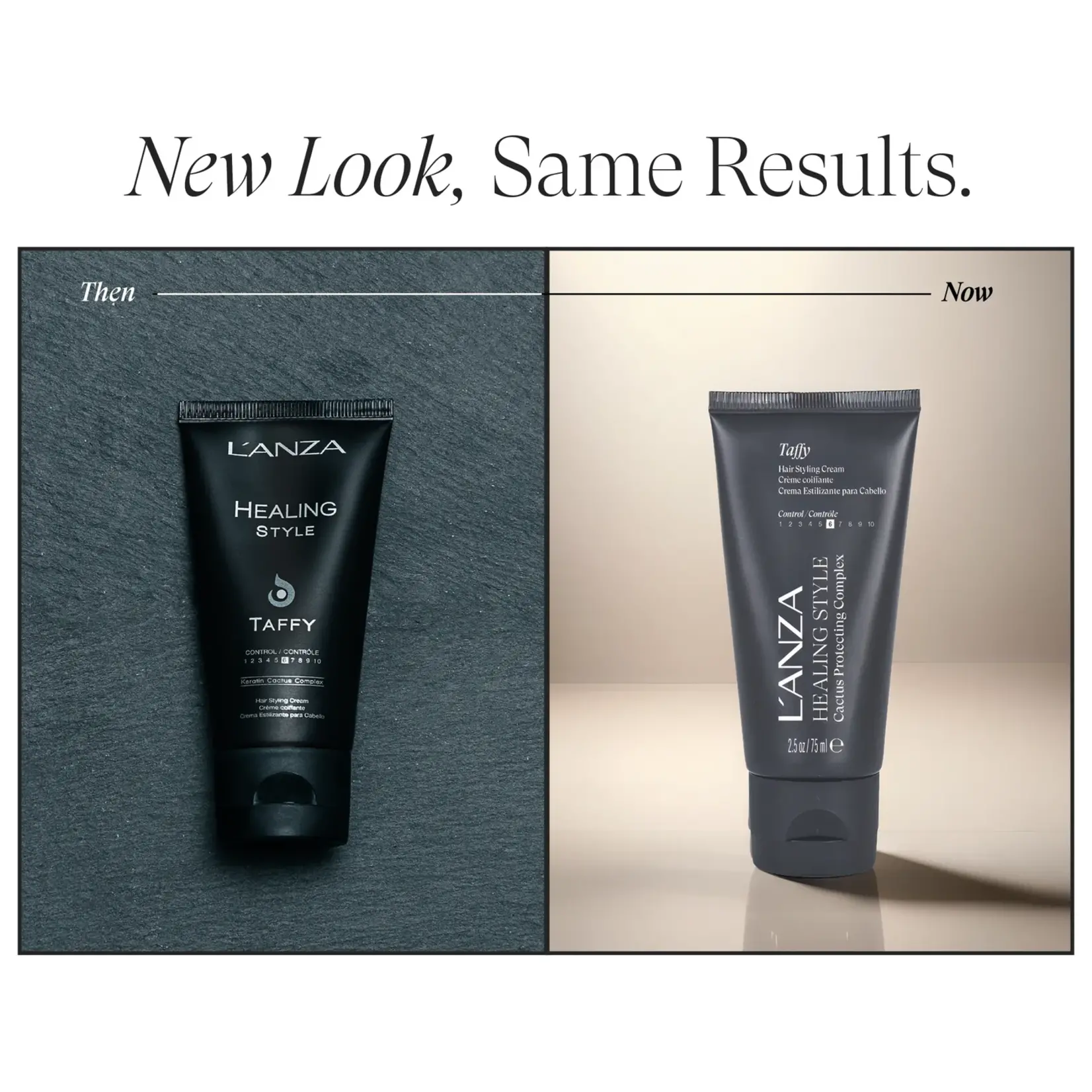 L'Anza L'Anza - Healing Style - Taffy 75ml