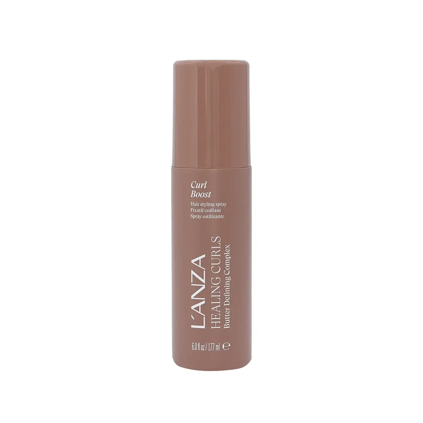 L'Anza L'anza - Healing curls - Curl boost spray 177ml