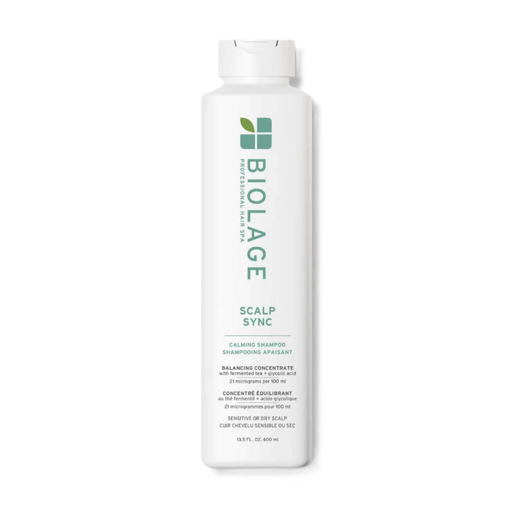 Biolage Biolage - Scalp Sync - Shampooing calmant 400ml