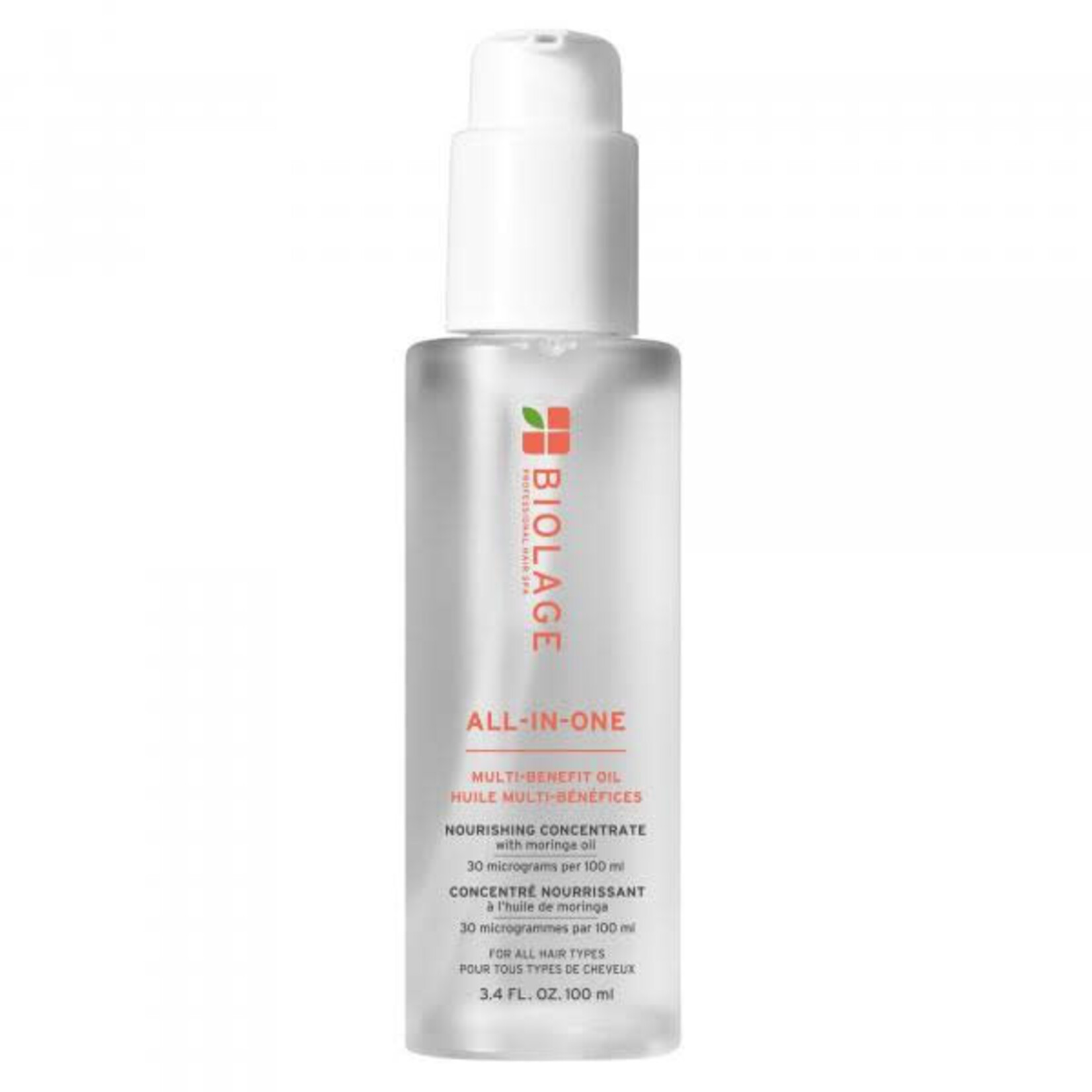 Biolage Biolage - All-in-one - Huile multi-bénéfices 89ml