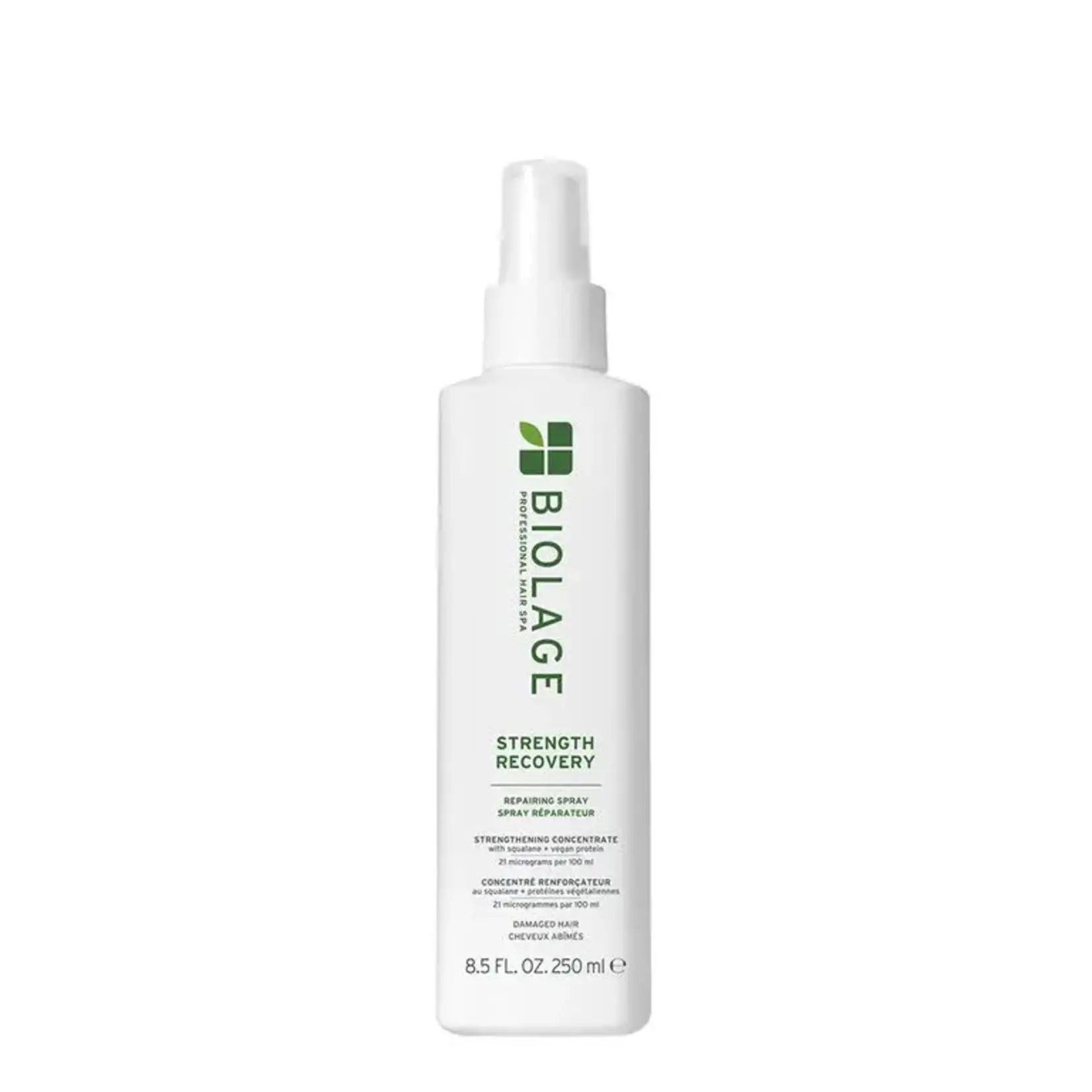 Biolage Matrix - Strength Recovery - Repairing spray 232ml