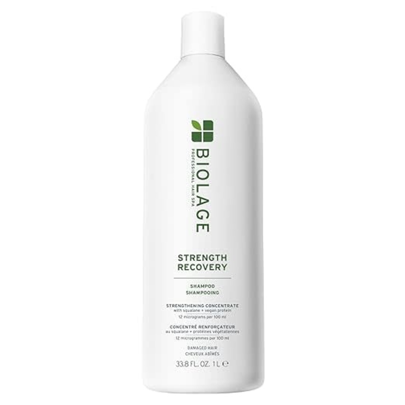 Biolage Biolage - Strength Recovery - Shampooing 1L