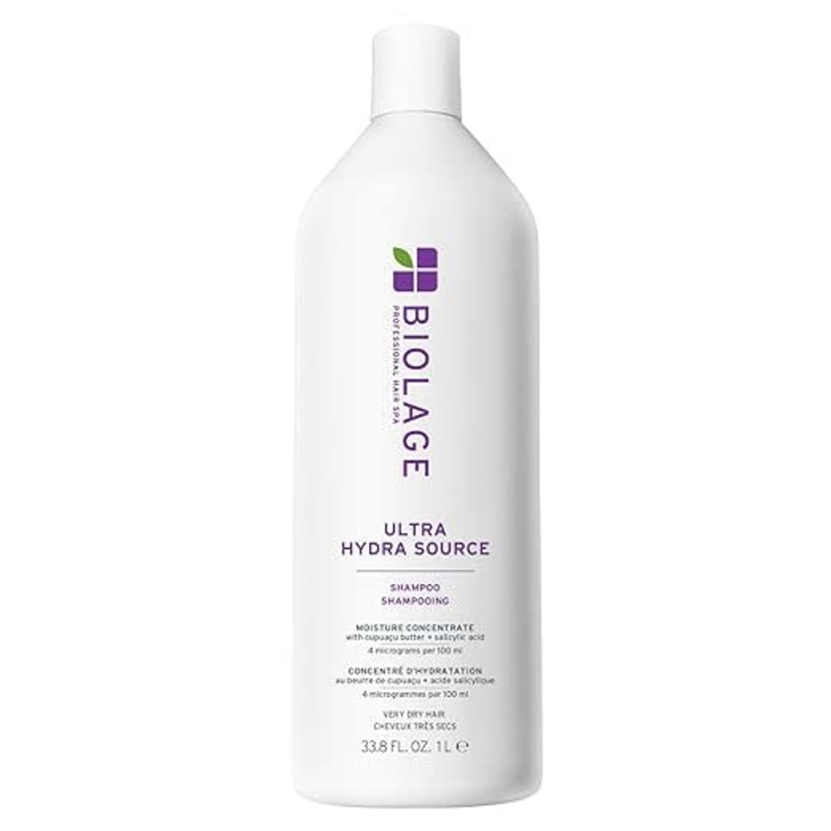 Biolage Biolage - Ultra Hydrasource - Shampooing 1 Litre
