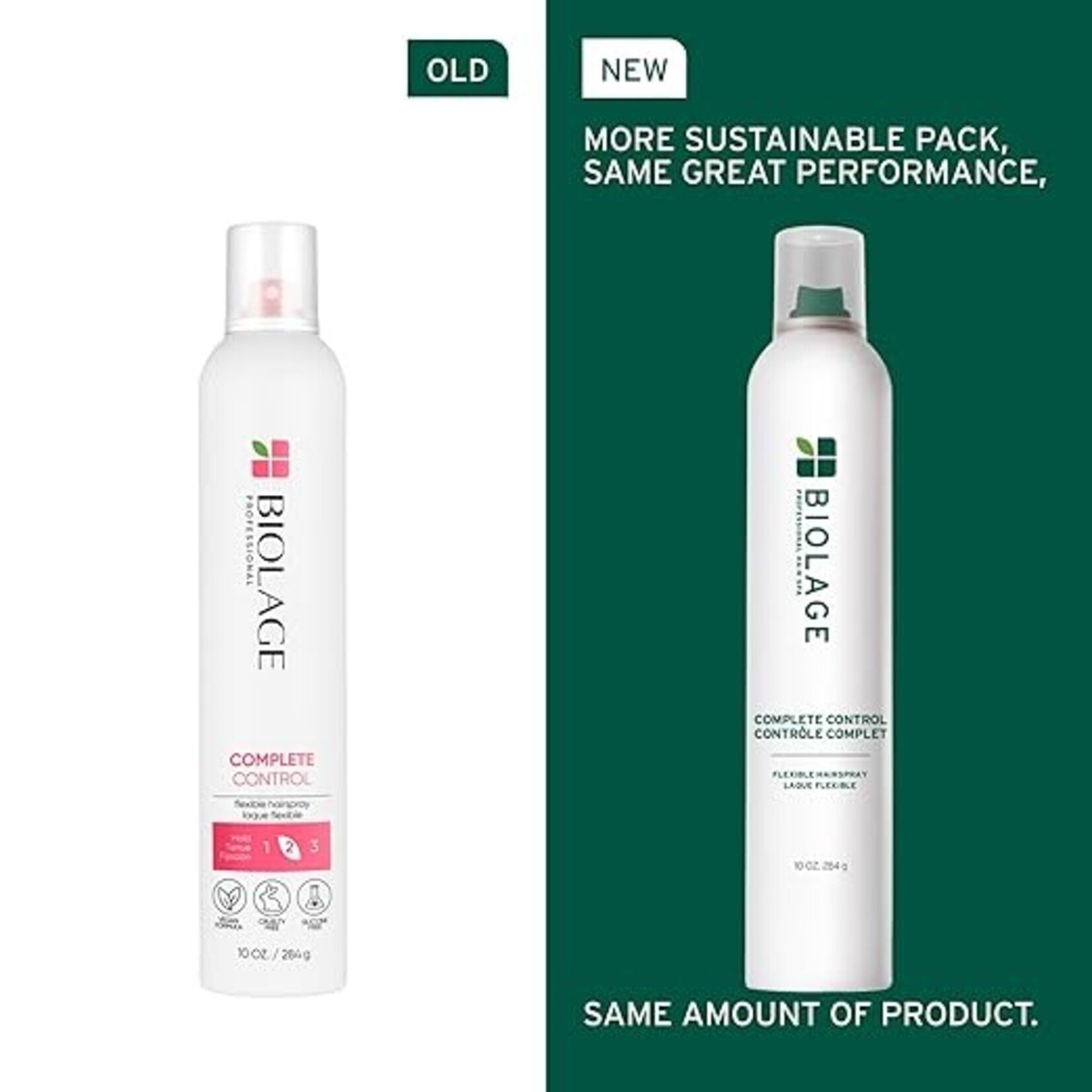 Biolage Biolage - Styling - Complete control hairspray 284g