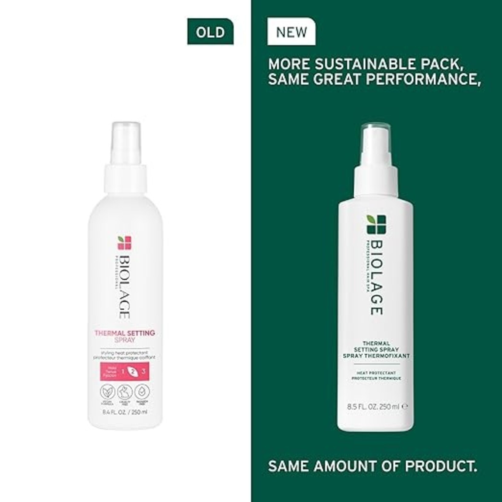 Biolage Biolage - Styling - Protecteur thermique coiffant 250ml