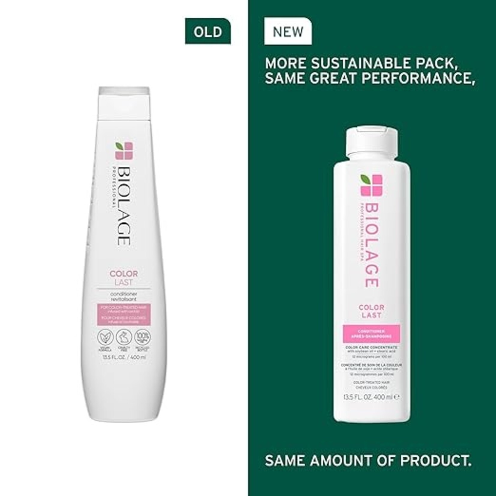 Biolage Biolage - Color last - Revitalisant 400ml
