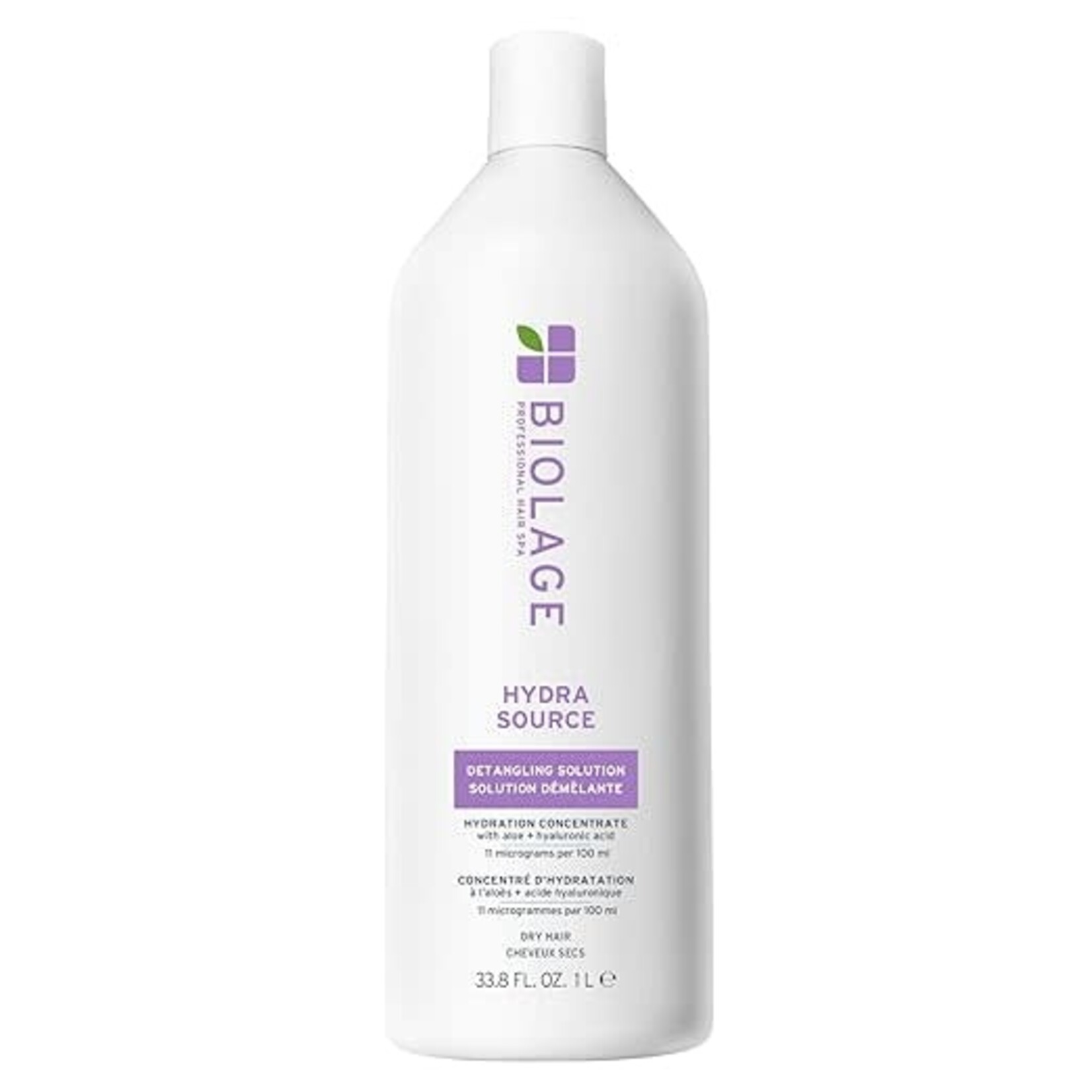 Biolage Biolage - Hydrasource - Detangling solution 1 Liter
