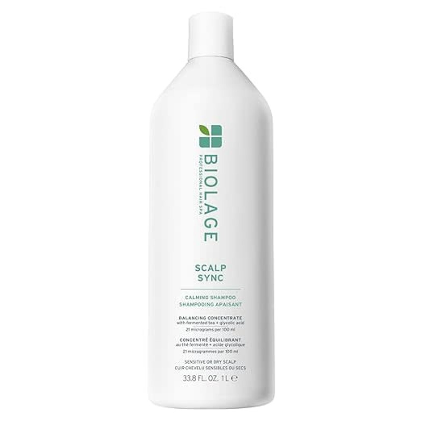 Biolage Biolage - Scalp Sync - Calming  shampoo 1L