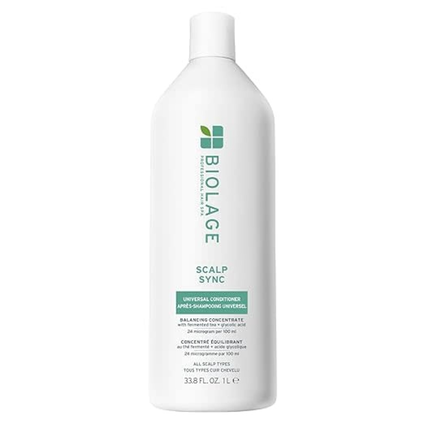 Biolage Biolage - Scalp Sync - Revitalisant universel 1 Litre
