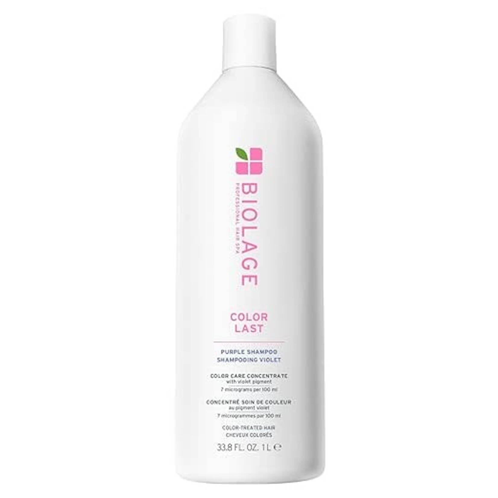 Biolage Biolage - Color last - Shampooing violet 1 Litre