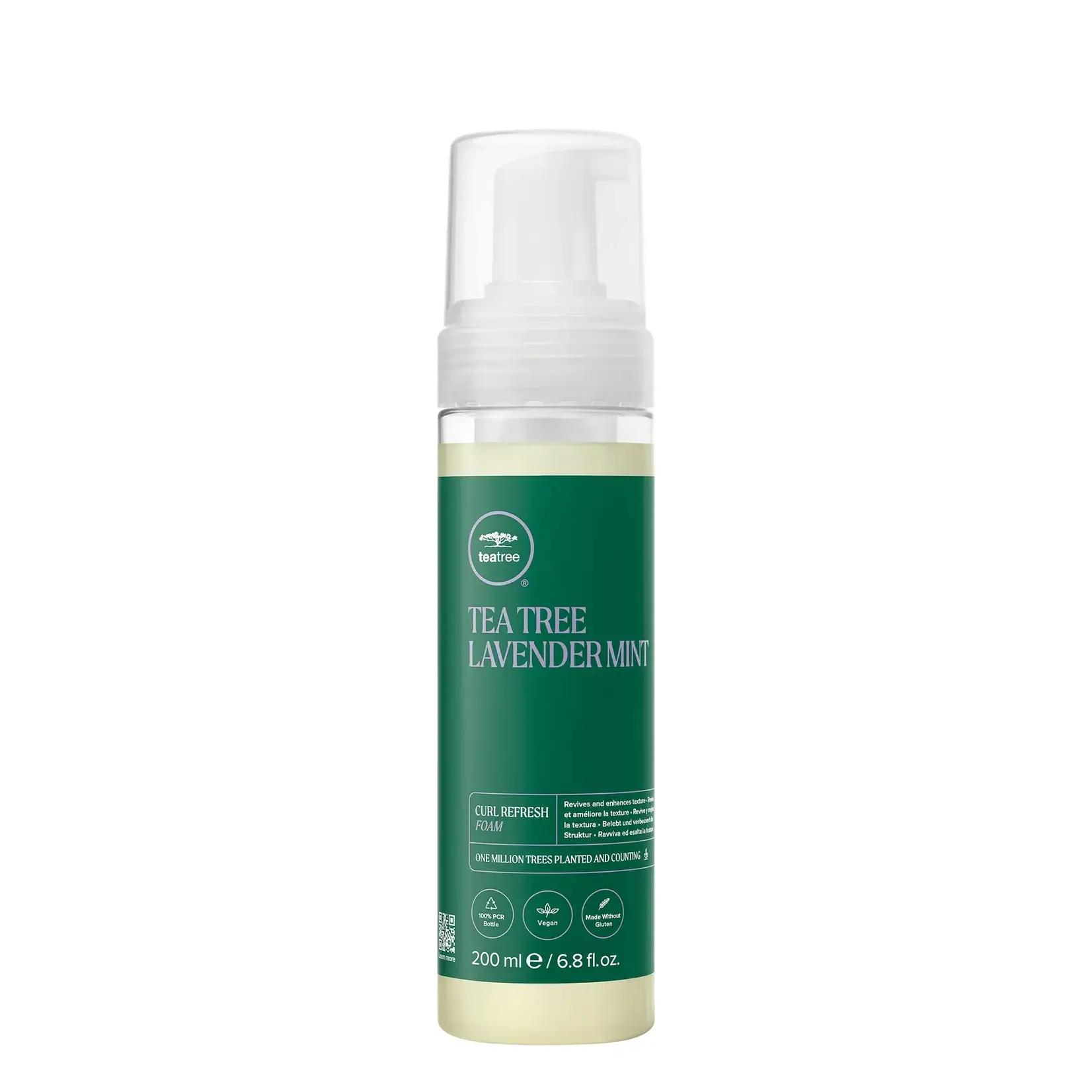 Paul Mitchell Paul Mitchell - Tea Tree - Curl Refresh mousse 200ml