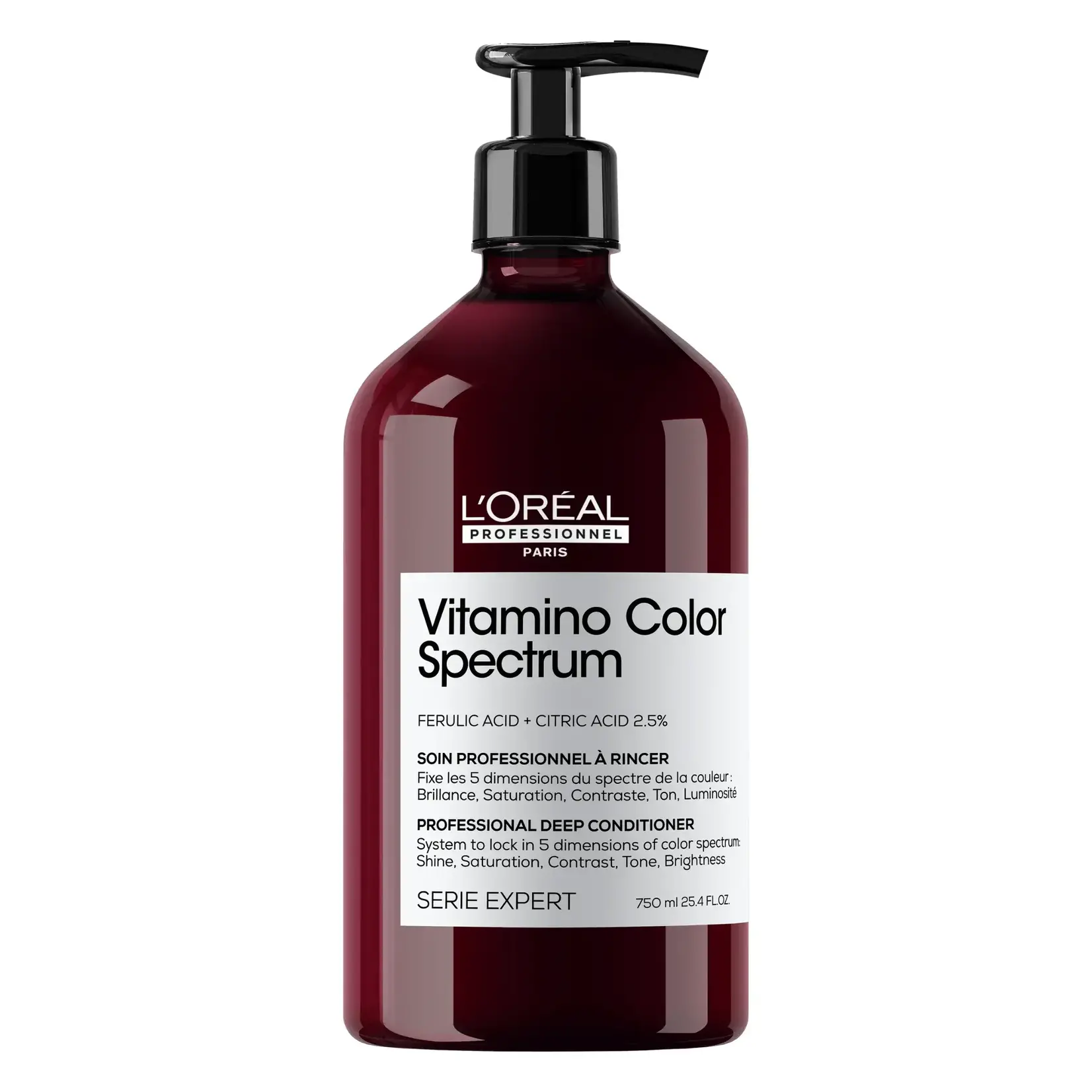 L'Oréal L'Oréal Professionnel - Vitamino color spectrum - Revitalisant  750ml