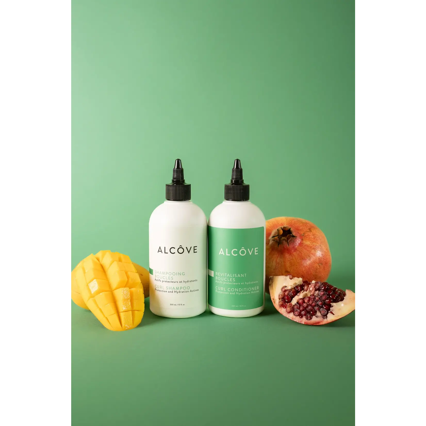 Alcove Alcove - Boucles - Shampoo 300ml