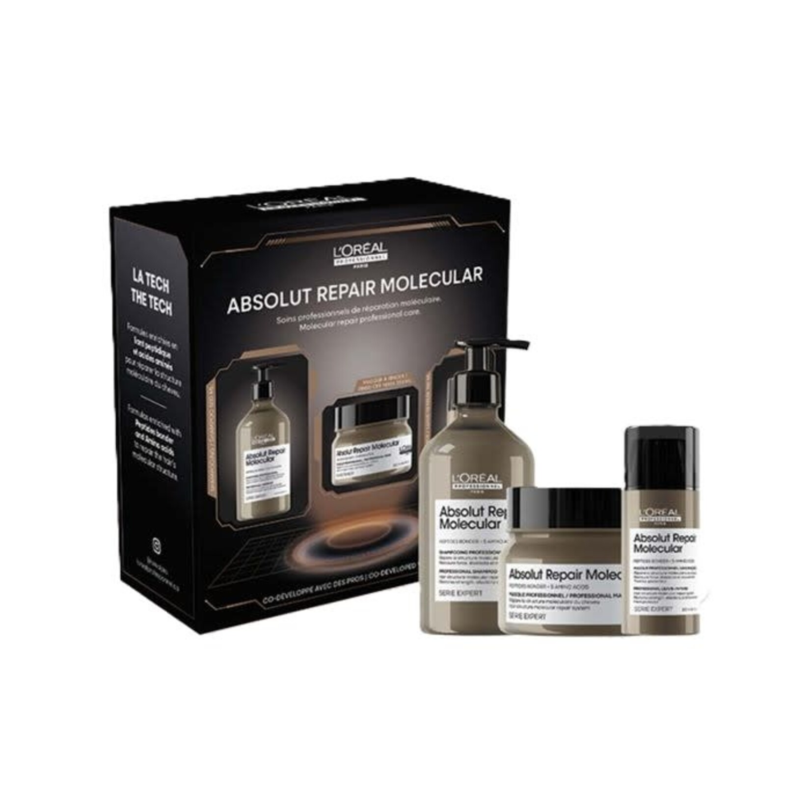 L'Oréal L'Oréal Professionnel - Absolut repair molecular - Gift set