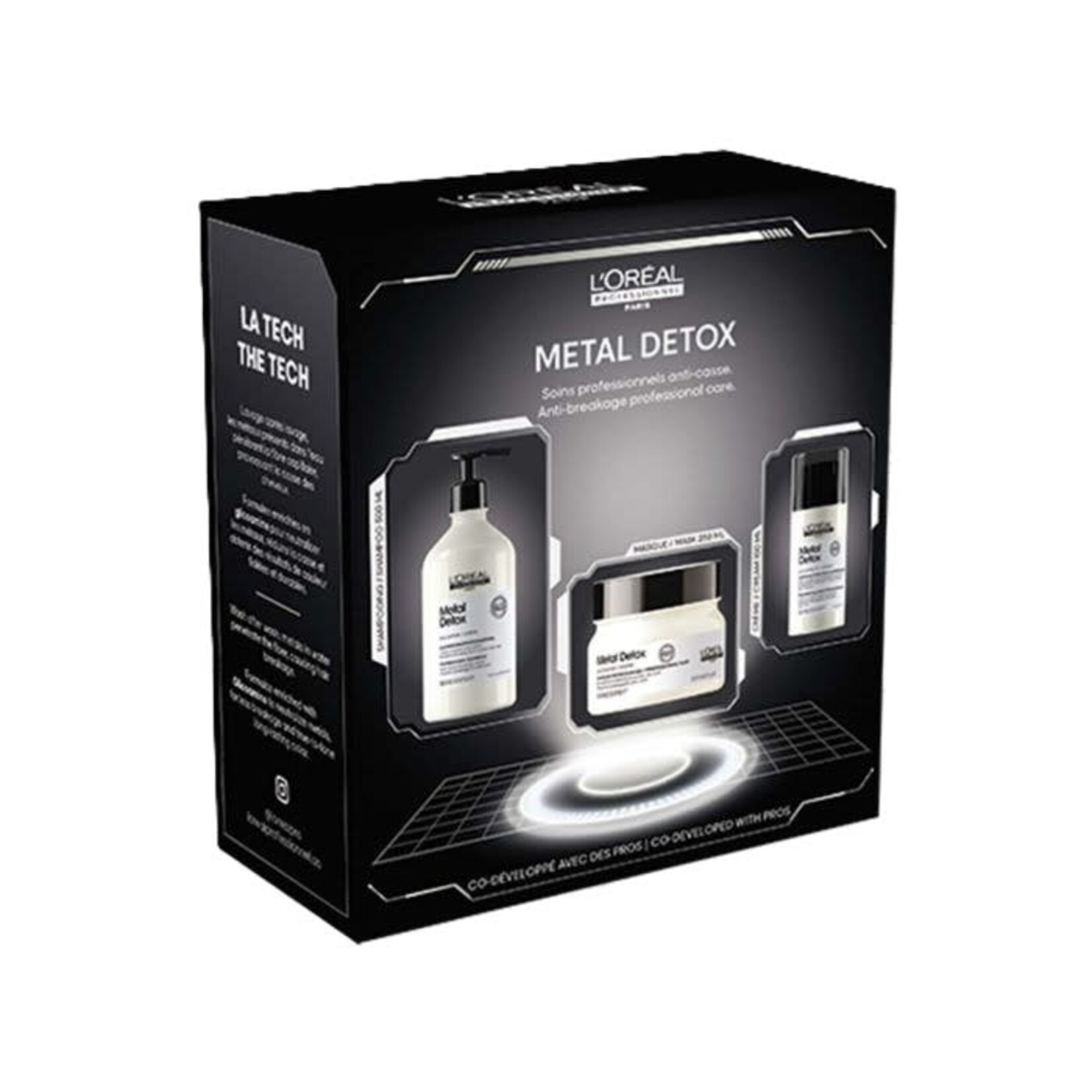 L'Oréal L'Oréal Professionnel - Metal Detox  - Gift Set