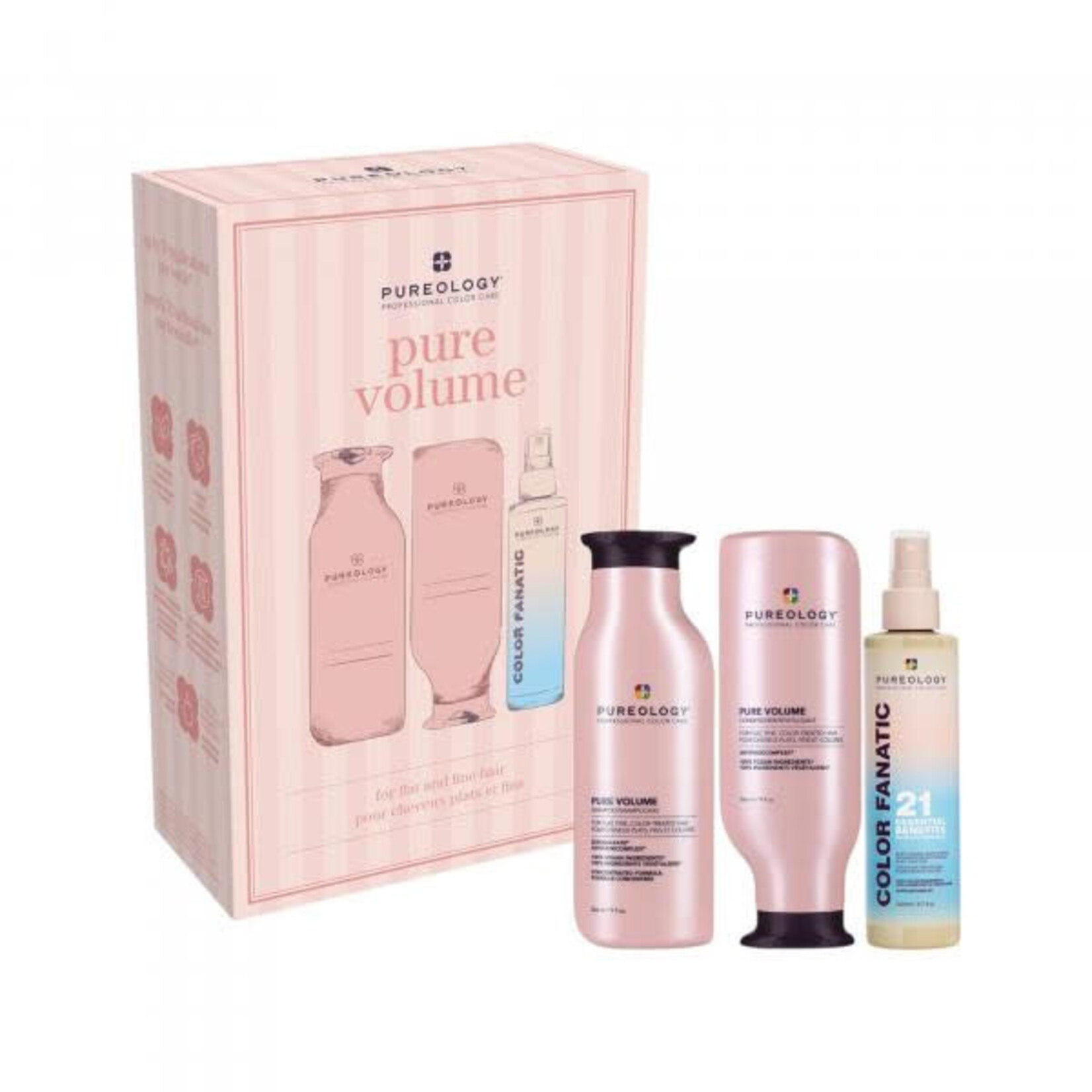 Pureology Pureology - Pure volume - Gift Set