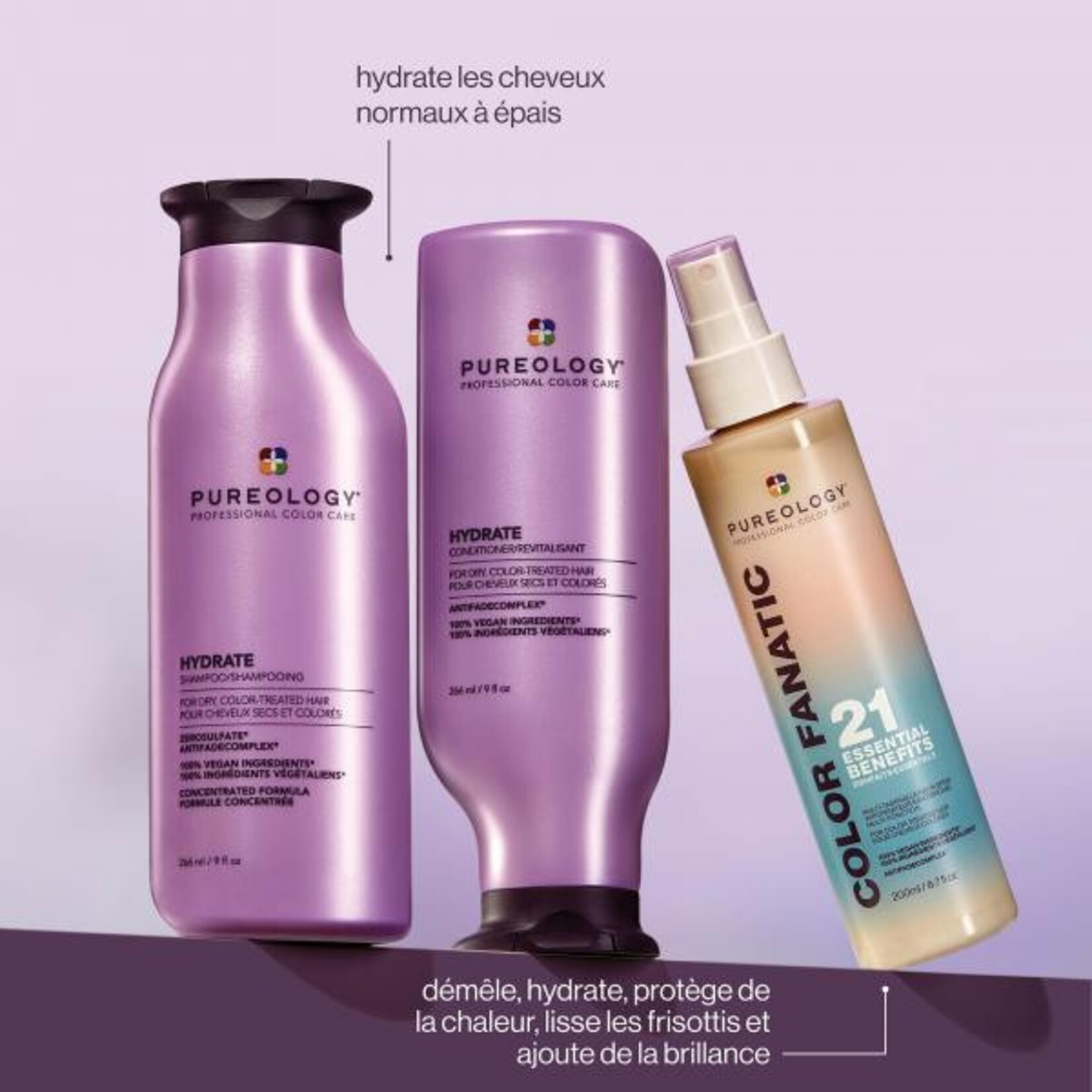Pureology Pureology - Hydrate - Gift Set