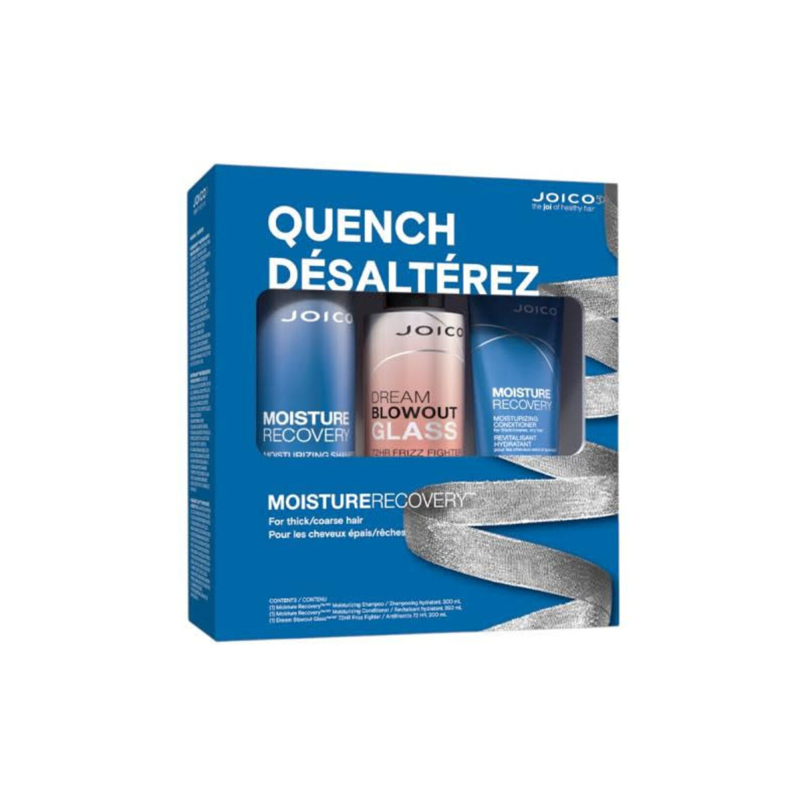 Joico Joico - Moisture recovery - Ensemble cadeau